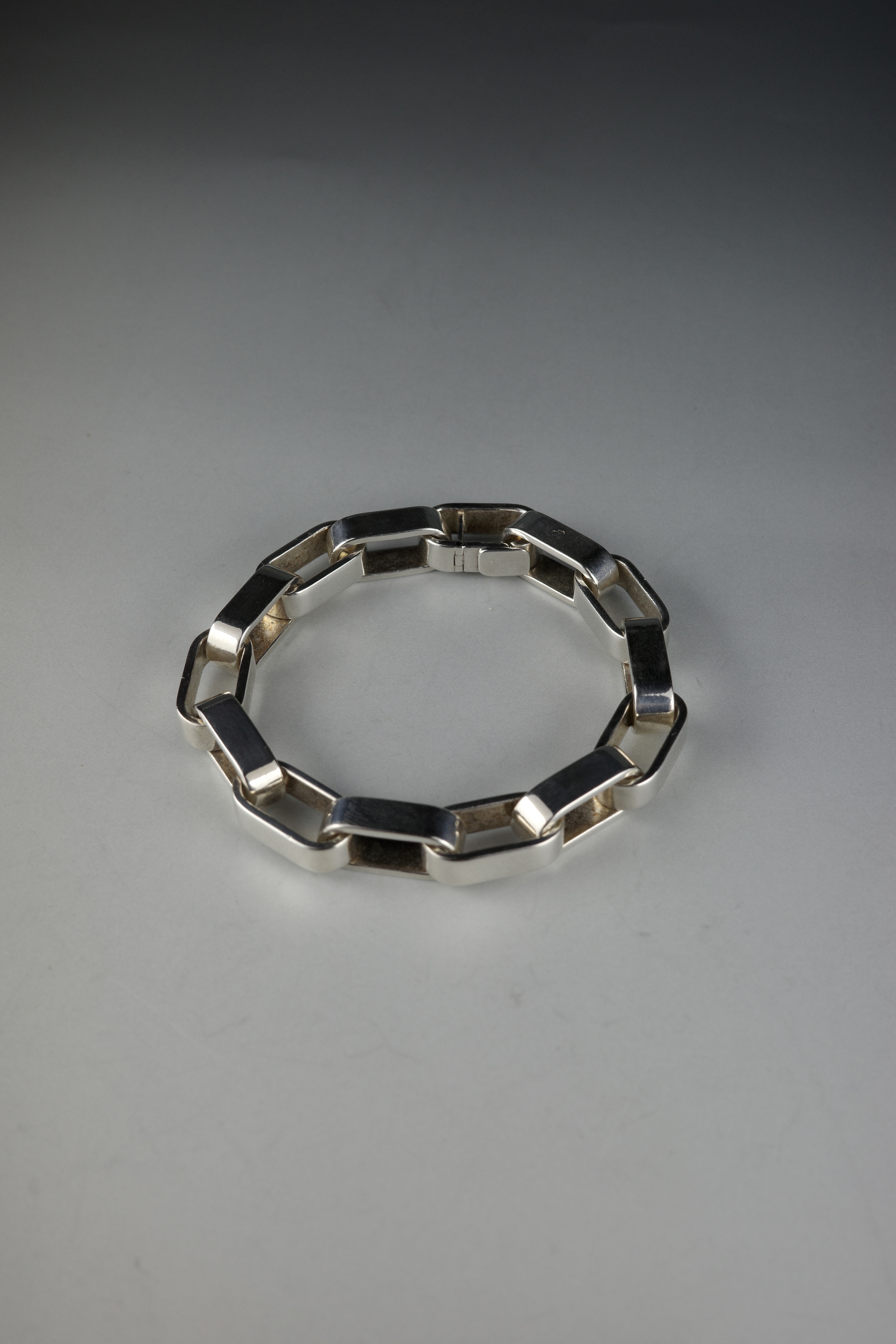 VINTAGE HERMÈS ダリウス ブレスレット 14コマ