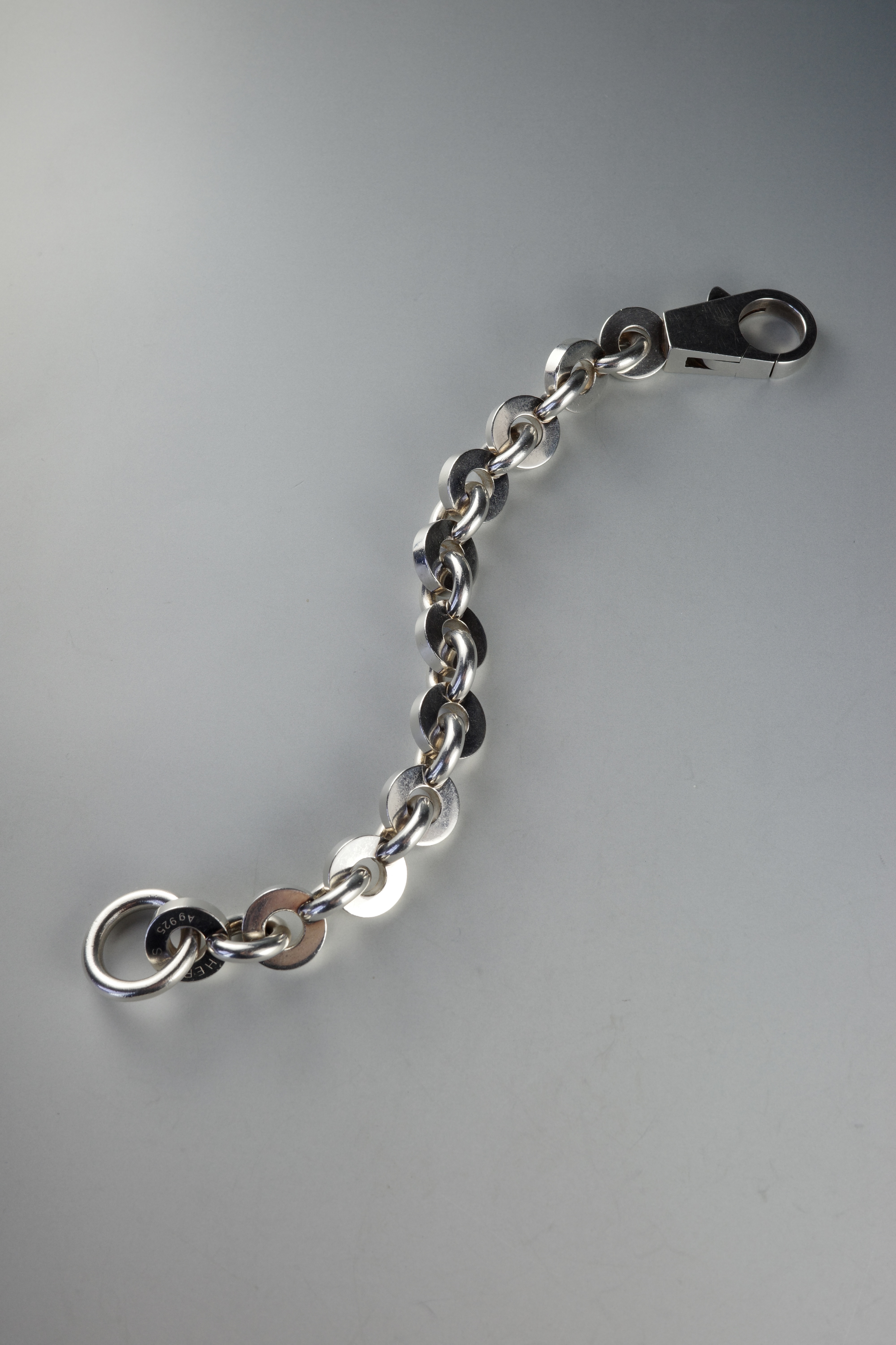 VINTAGE HERMÈS ボルティージュ ブレスレット GM LG