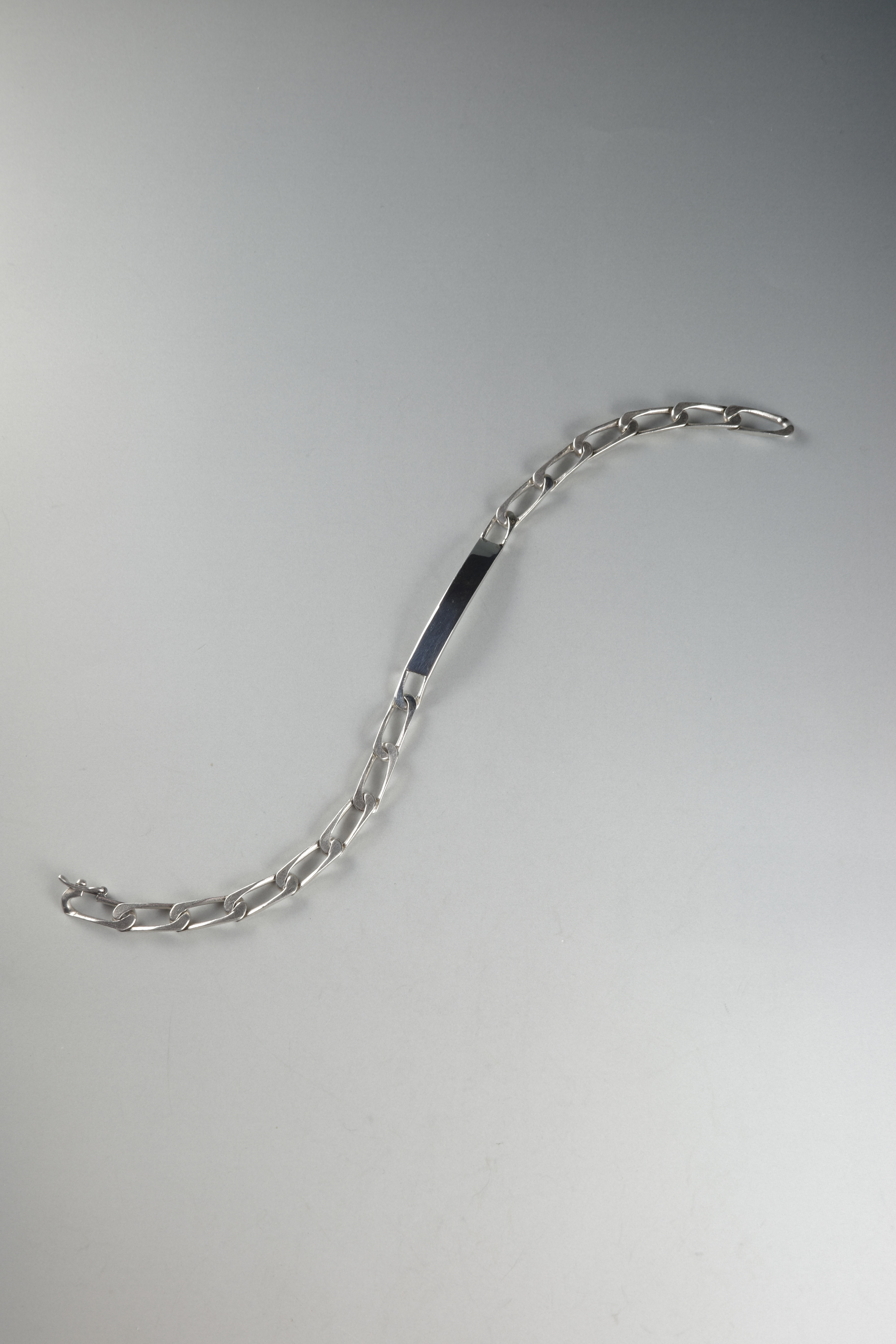 VINTAGE Tiffany&Co.  IDブレスレット