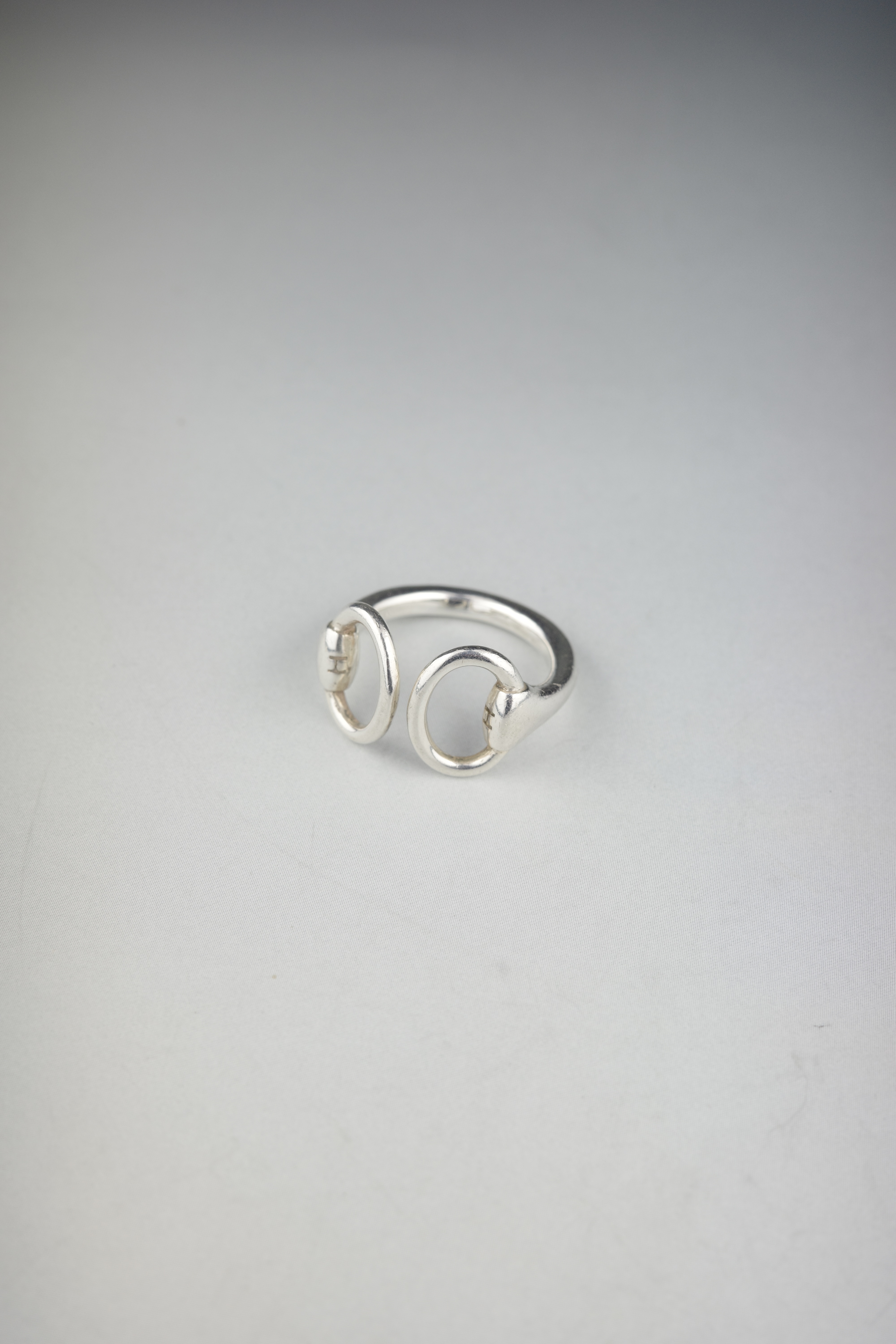 VINTAGE HERMÈS ナウシカ リング 14号