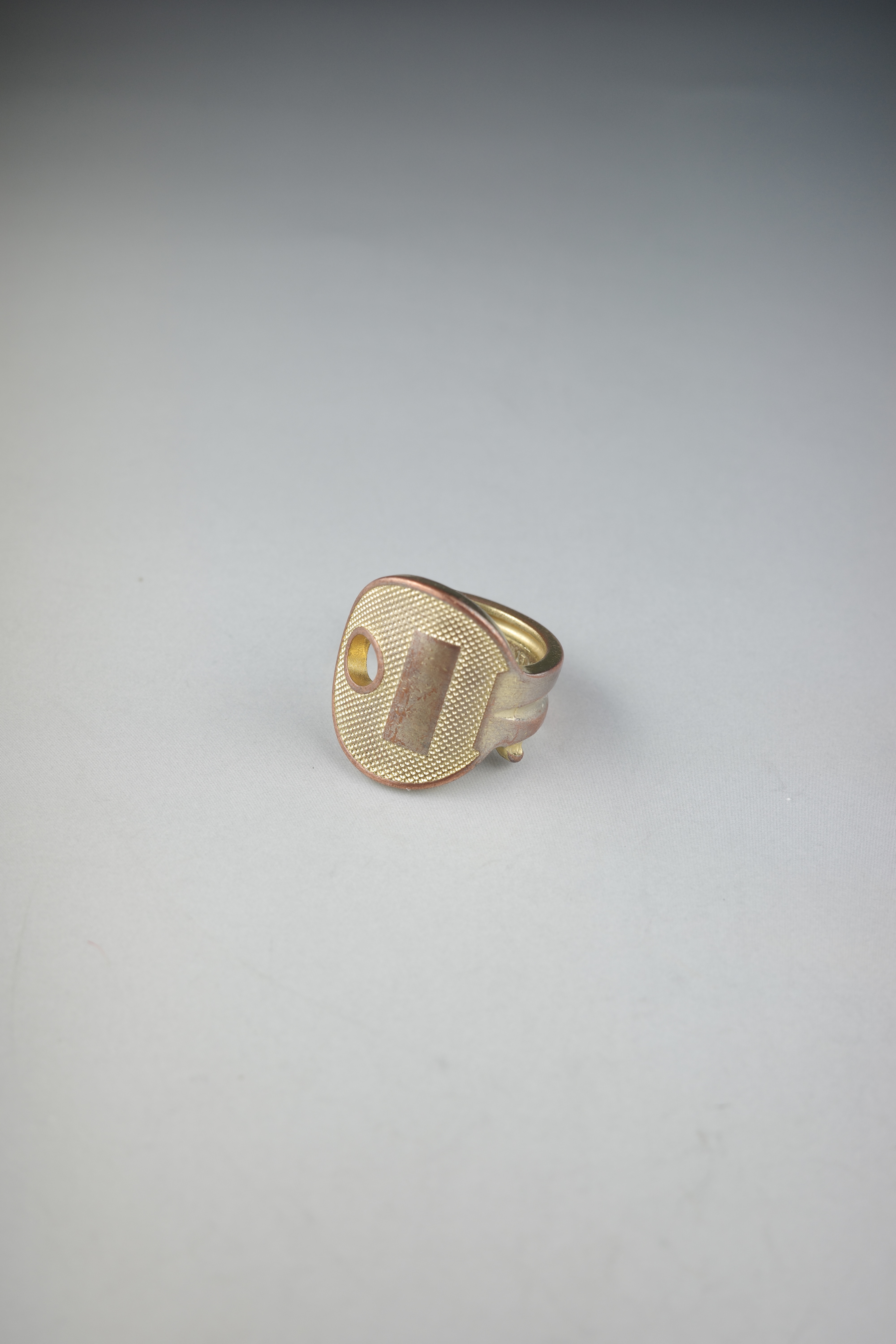 Maison Martin Margiela キーモチーフリング 16~17号