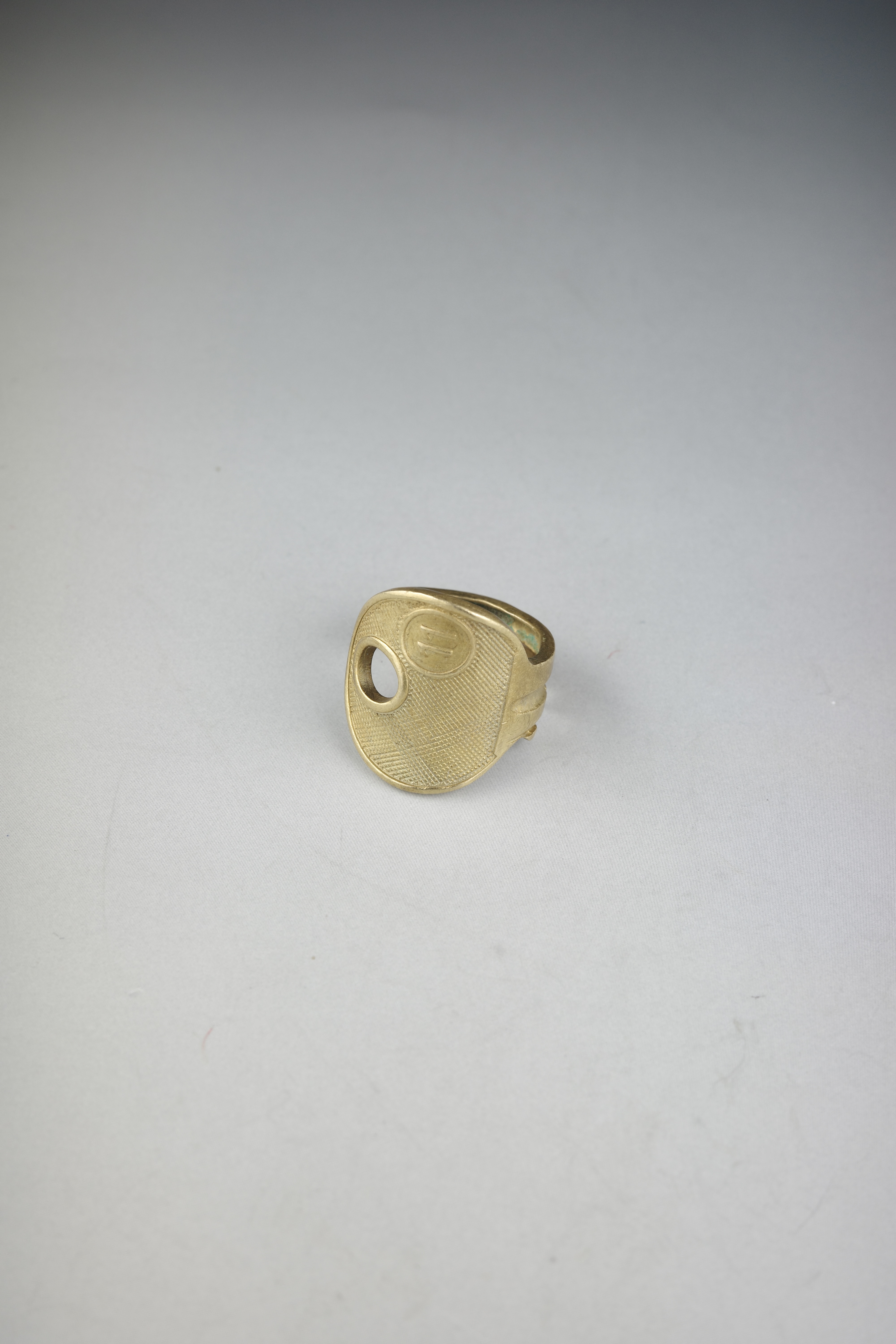 Maison Martin Margiela キーモチーフリング 14~15号