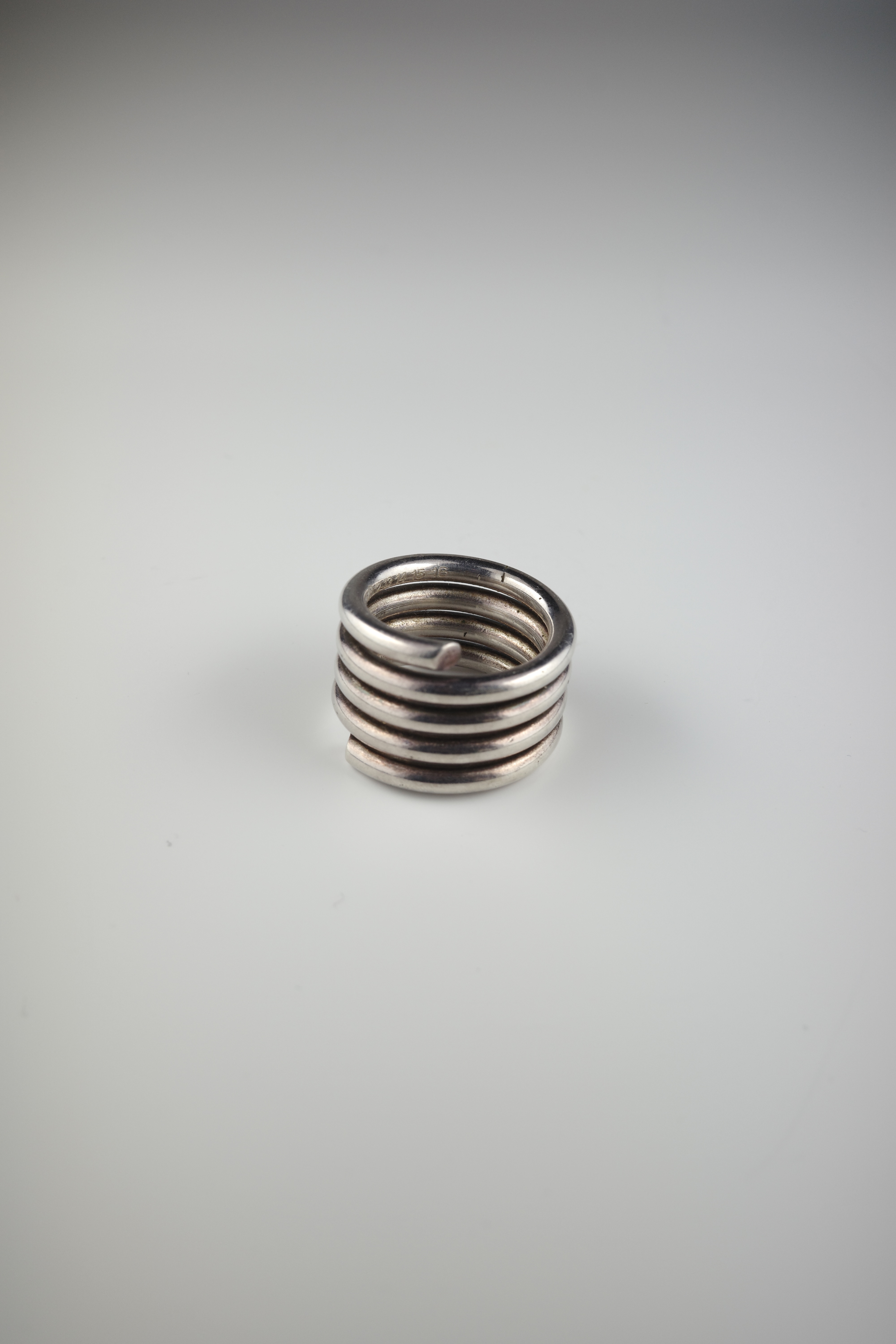 Maison Martin Margiela コイルリング 18~19号