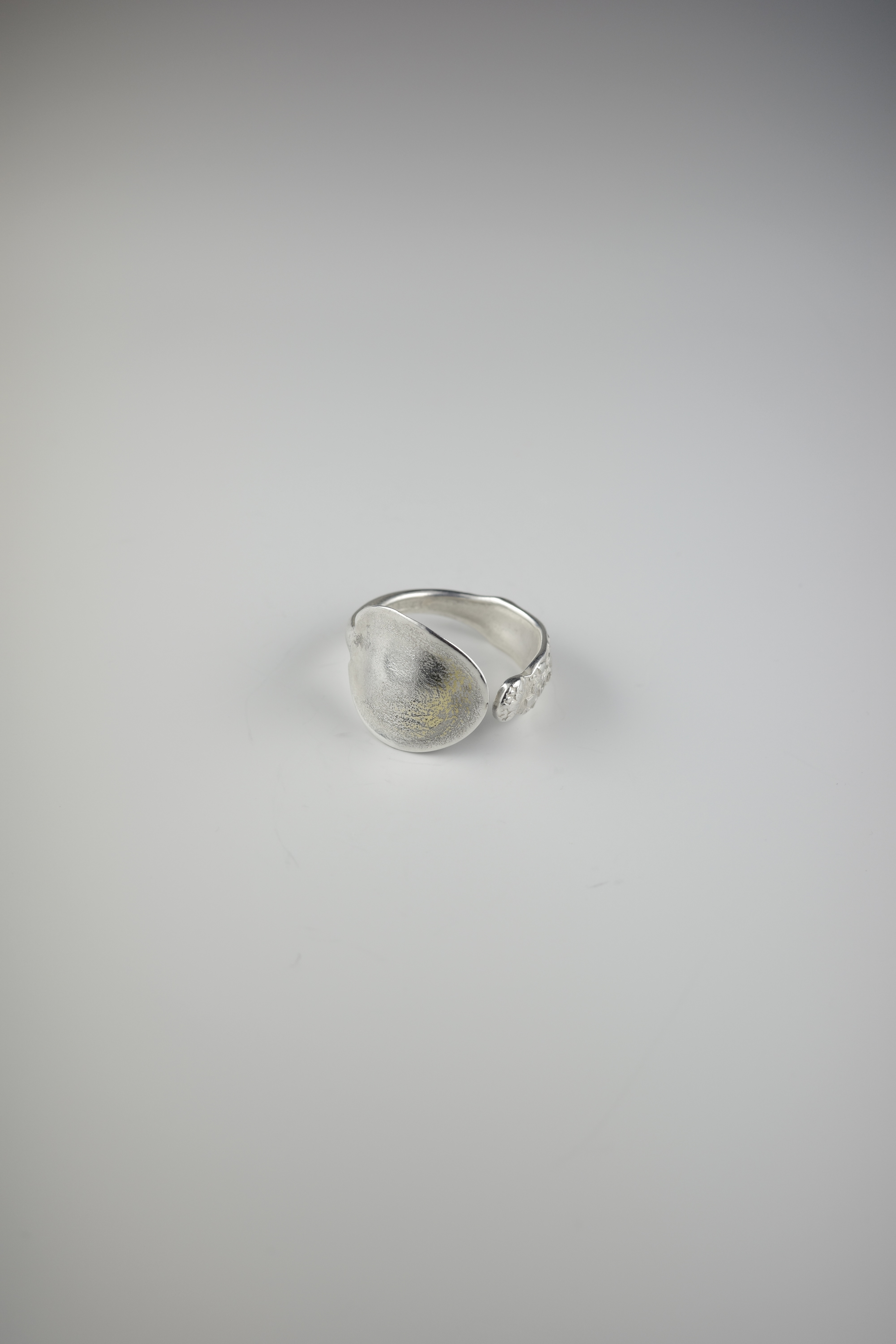 Tiffany&Co. アンティークカトラリー ティースプーンリング 19号