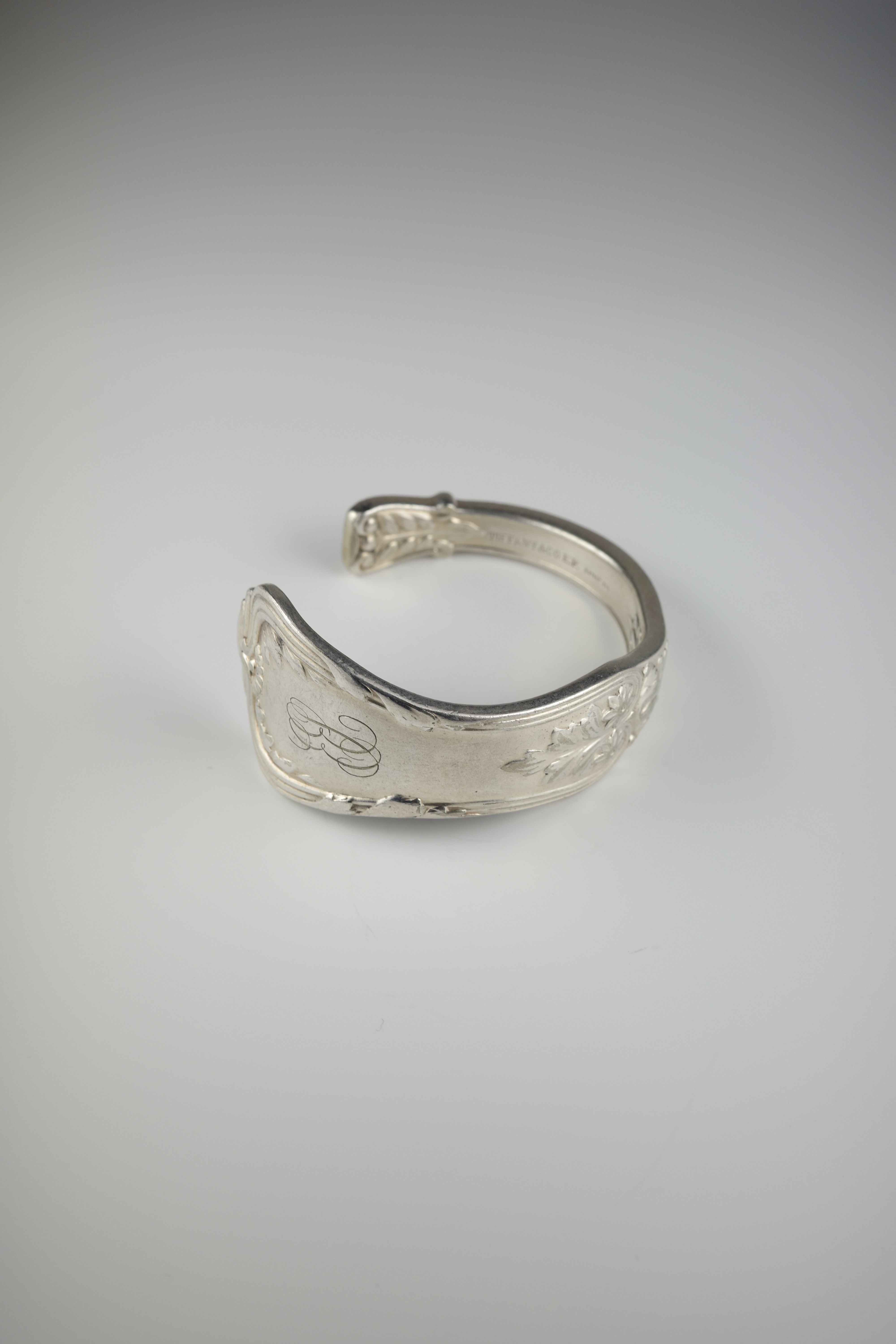 Tiffany&Co. アンティークカトラリー スプーンバングル