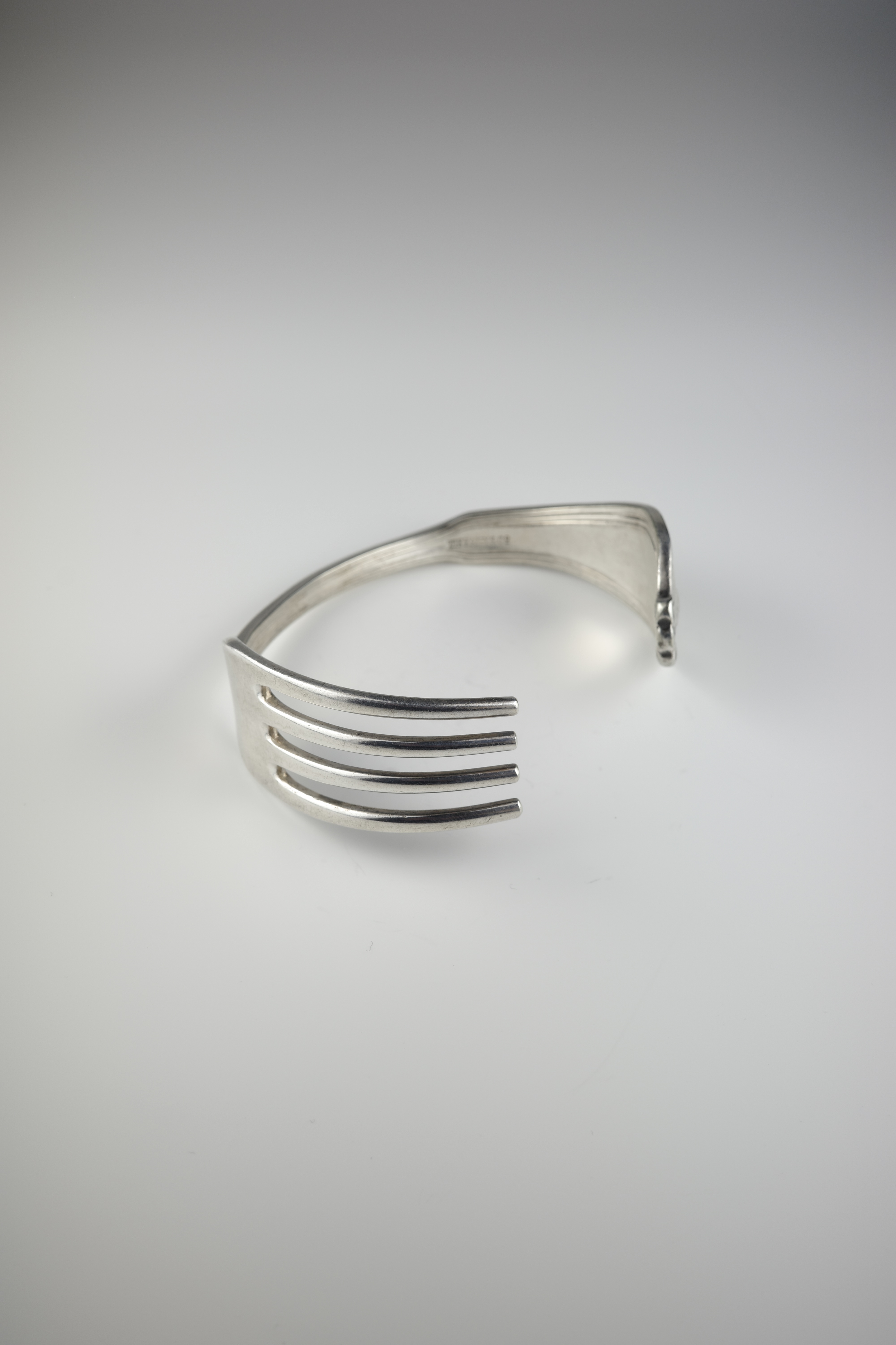 Tiffany&Co. アンティークカトラリー フォークバングル