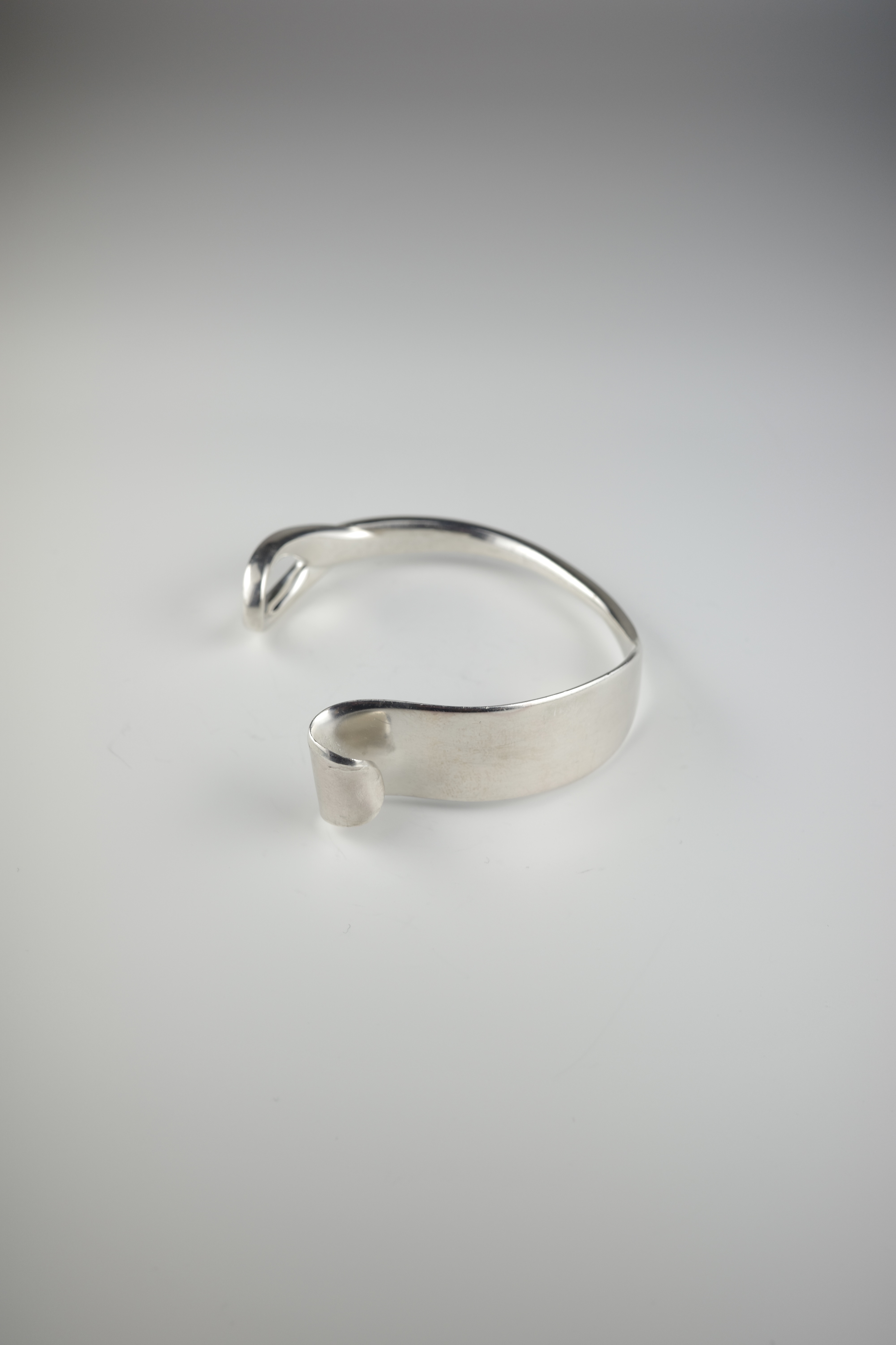 Tiffany&Co. アンティークカトラリー バターナイフバングル