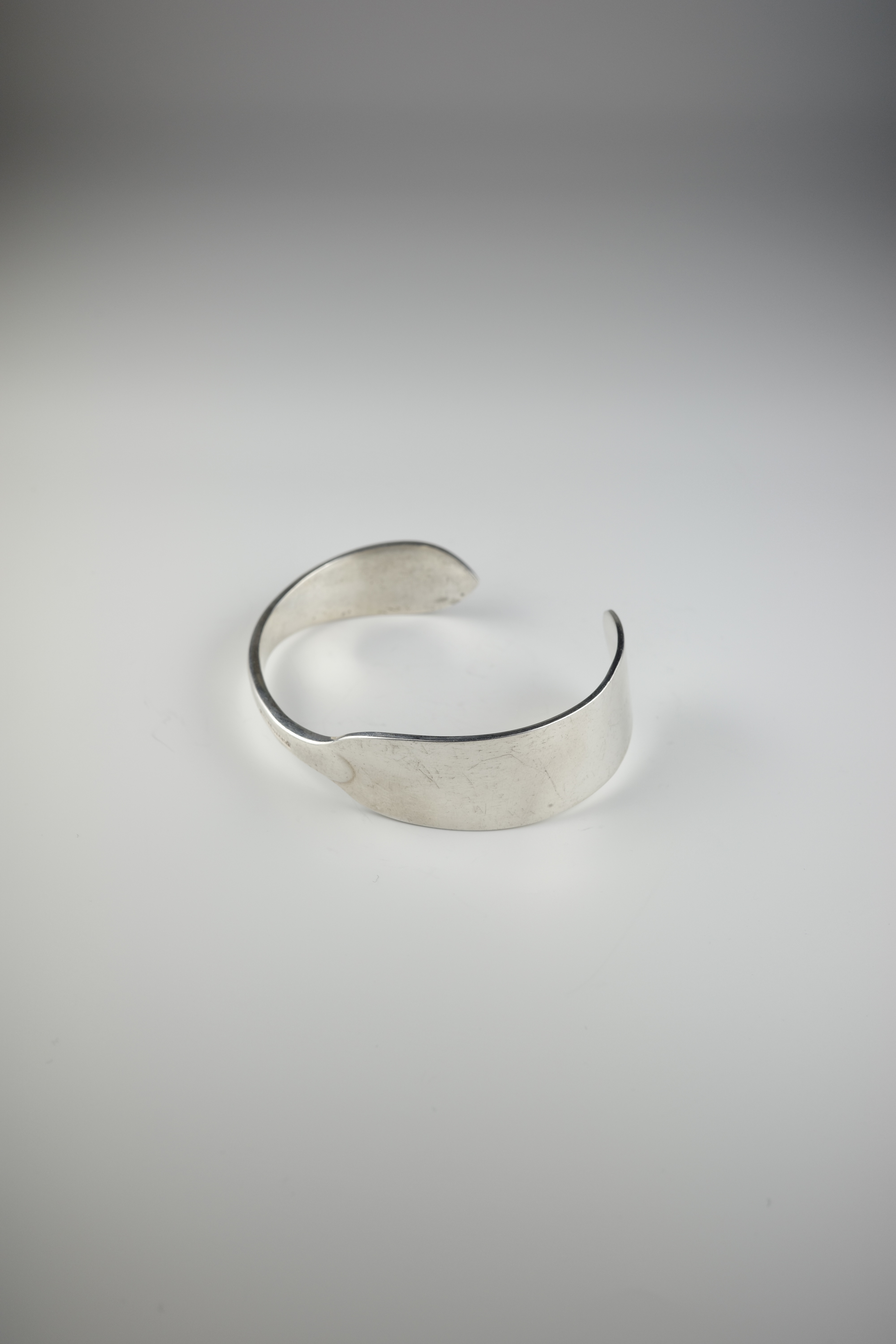 Tiffany&Co. アンティークカトラリー バターナイフバングル