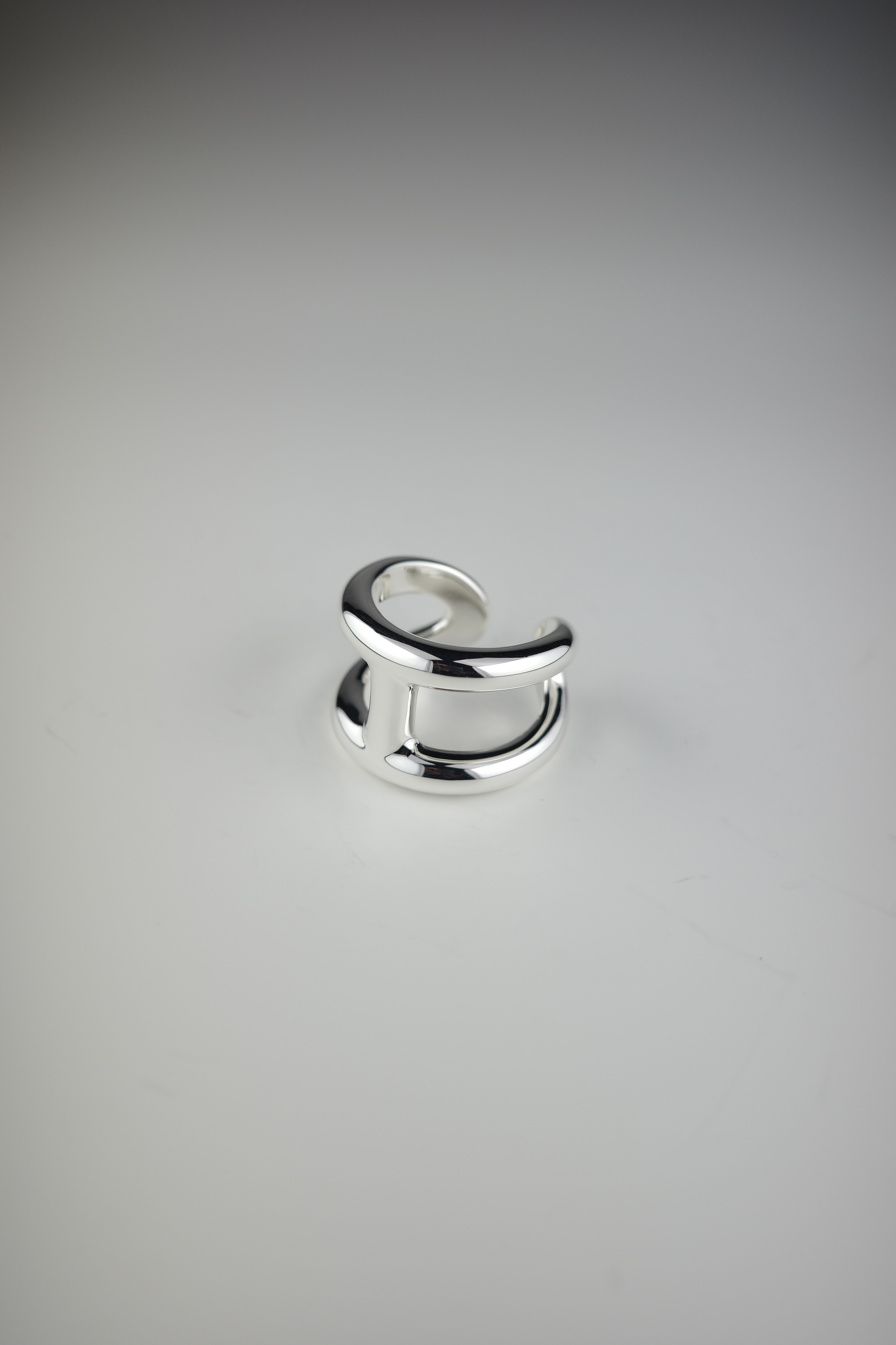 HERMÈS オスモズ リング GM 16号