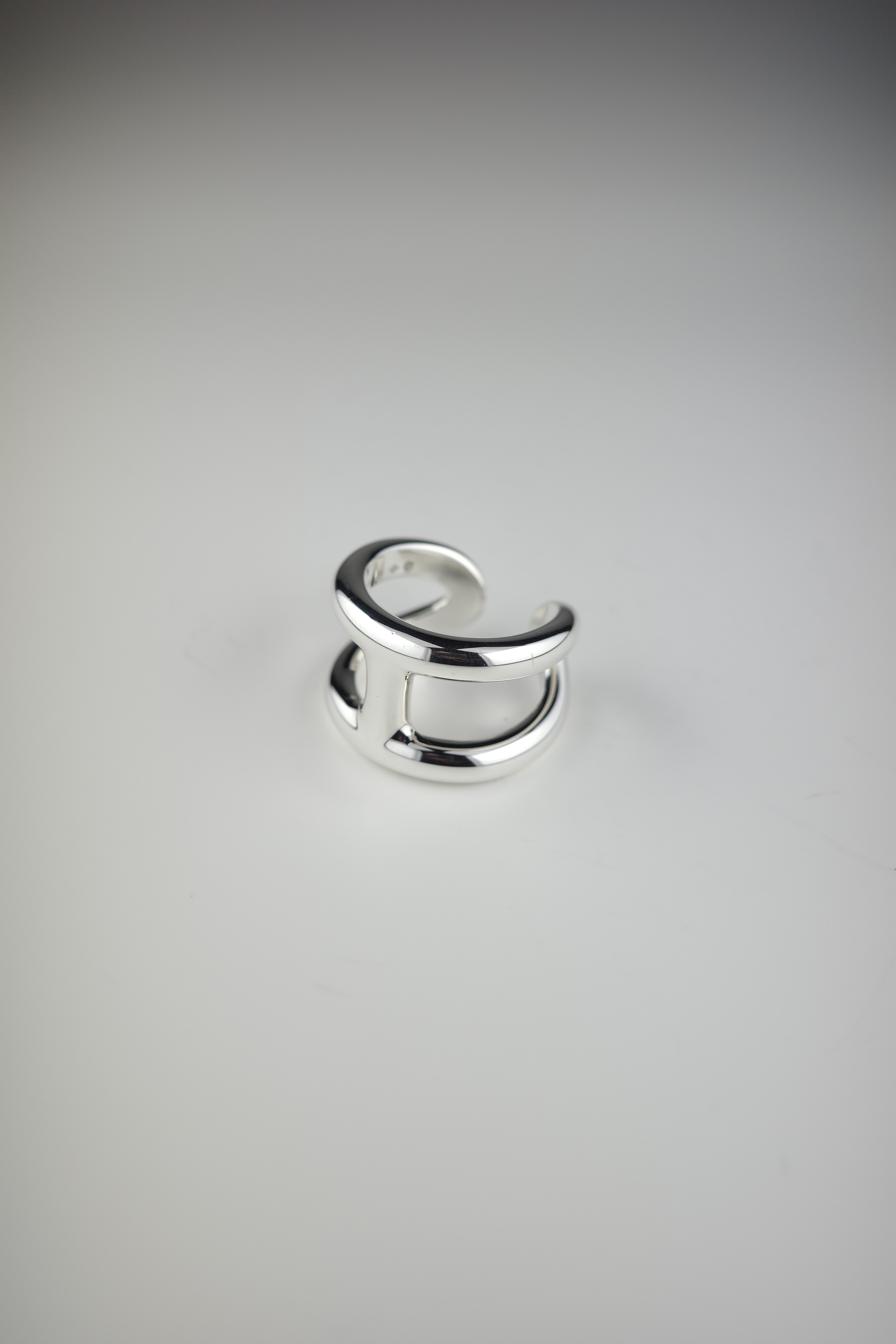 HERMÈS オスモズ リング GM 19号