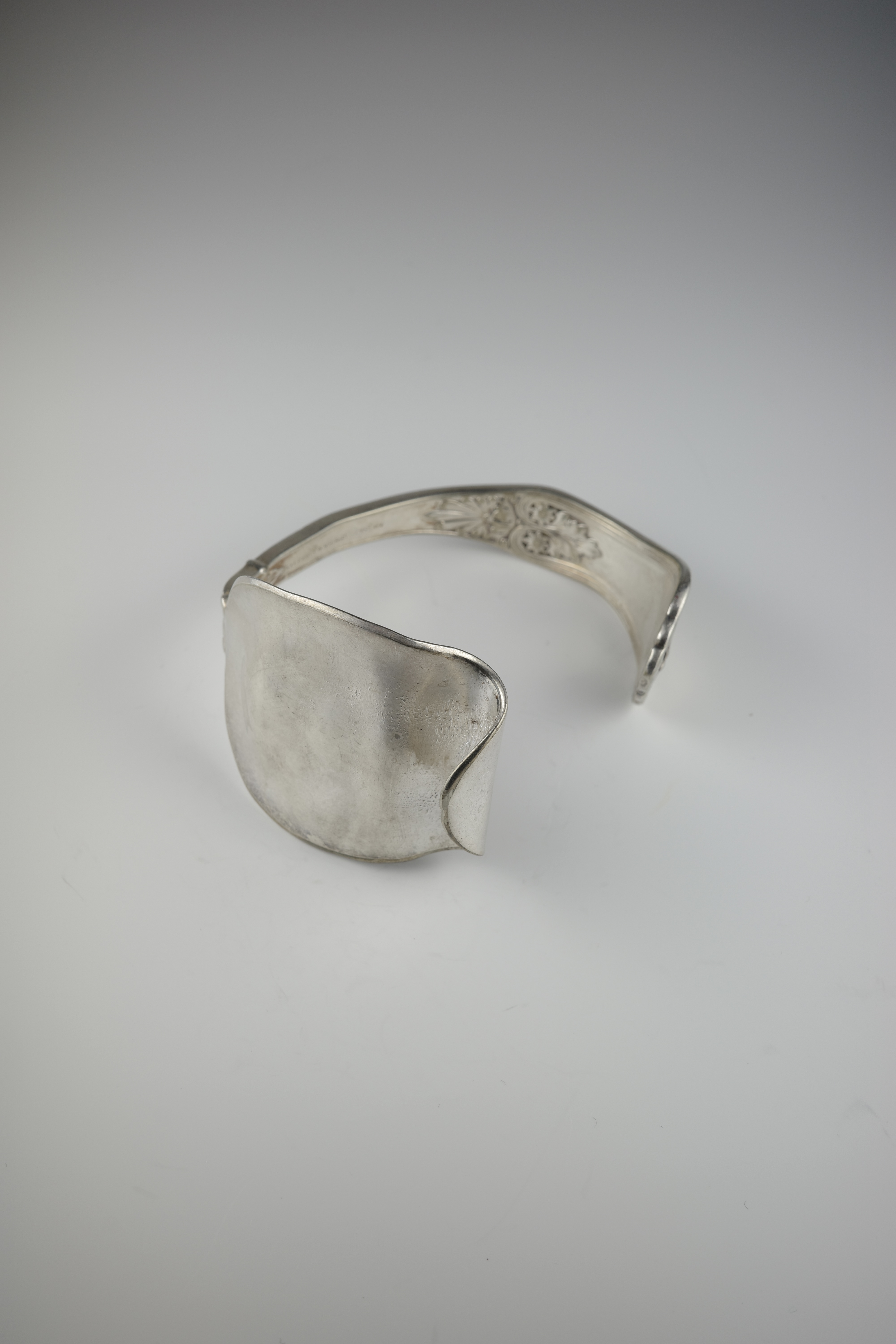 Tiffany&Co. アンティークカトラリー スプーンバングル