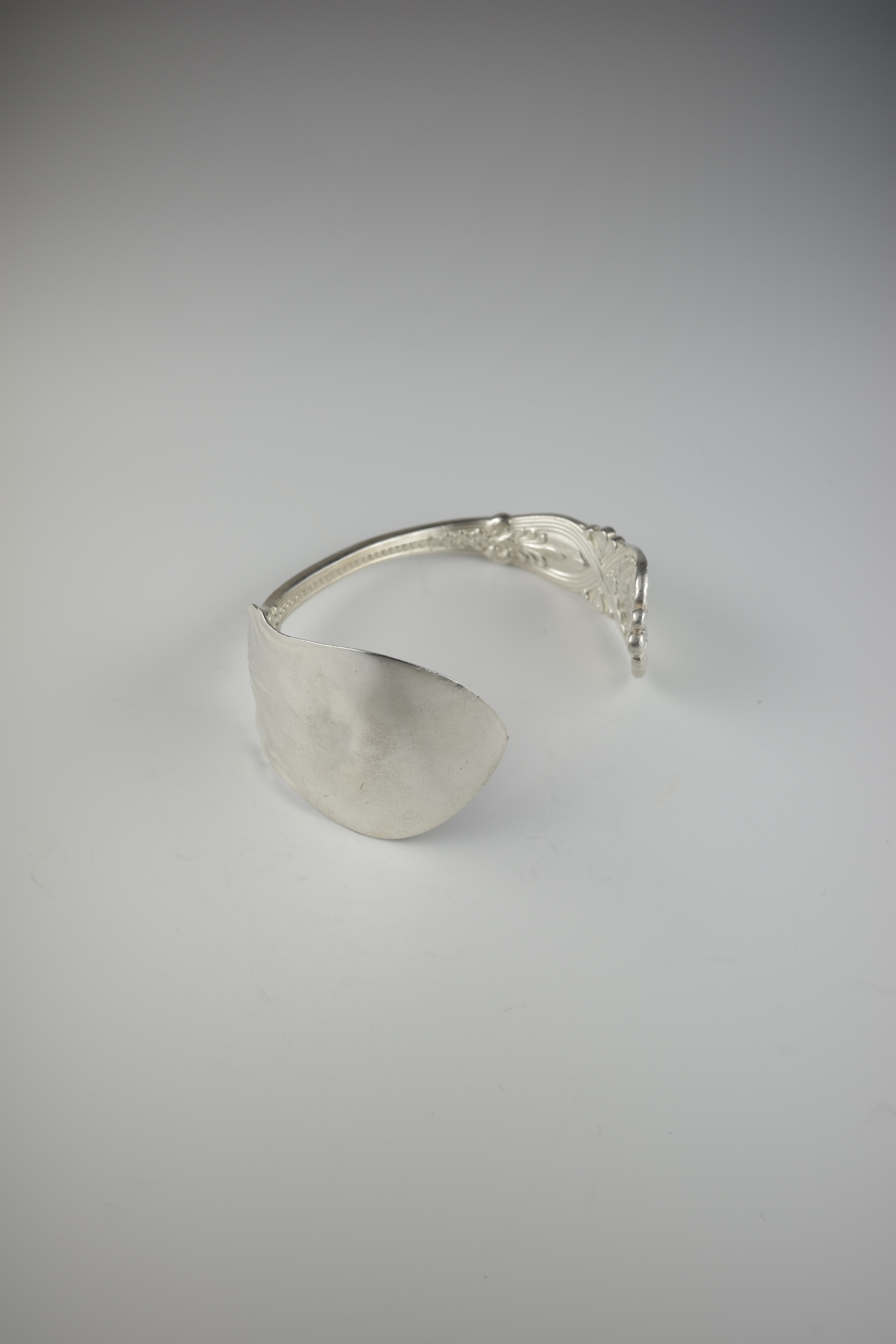 Tiffany&Co. アンティークカトラリー スプーンバングル