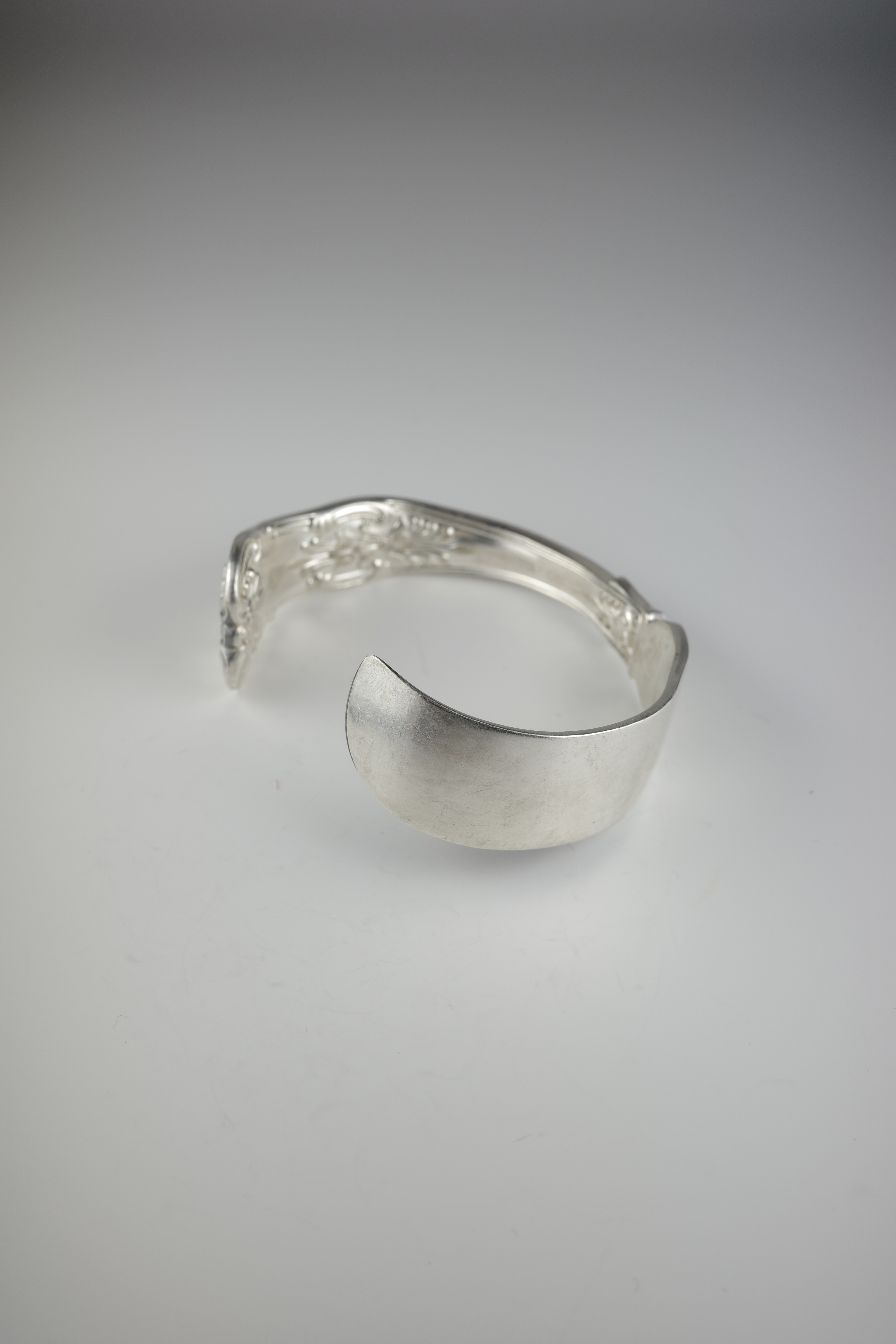 Tiffany&Co. アンティークカトラリー バターナイフバングル