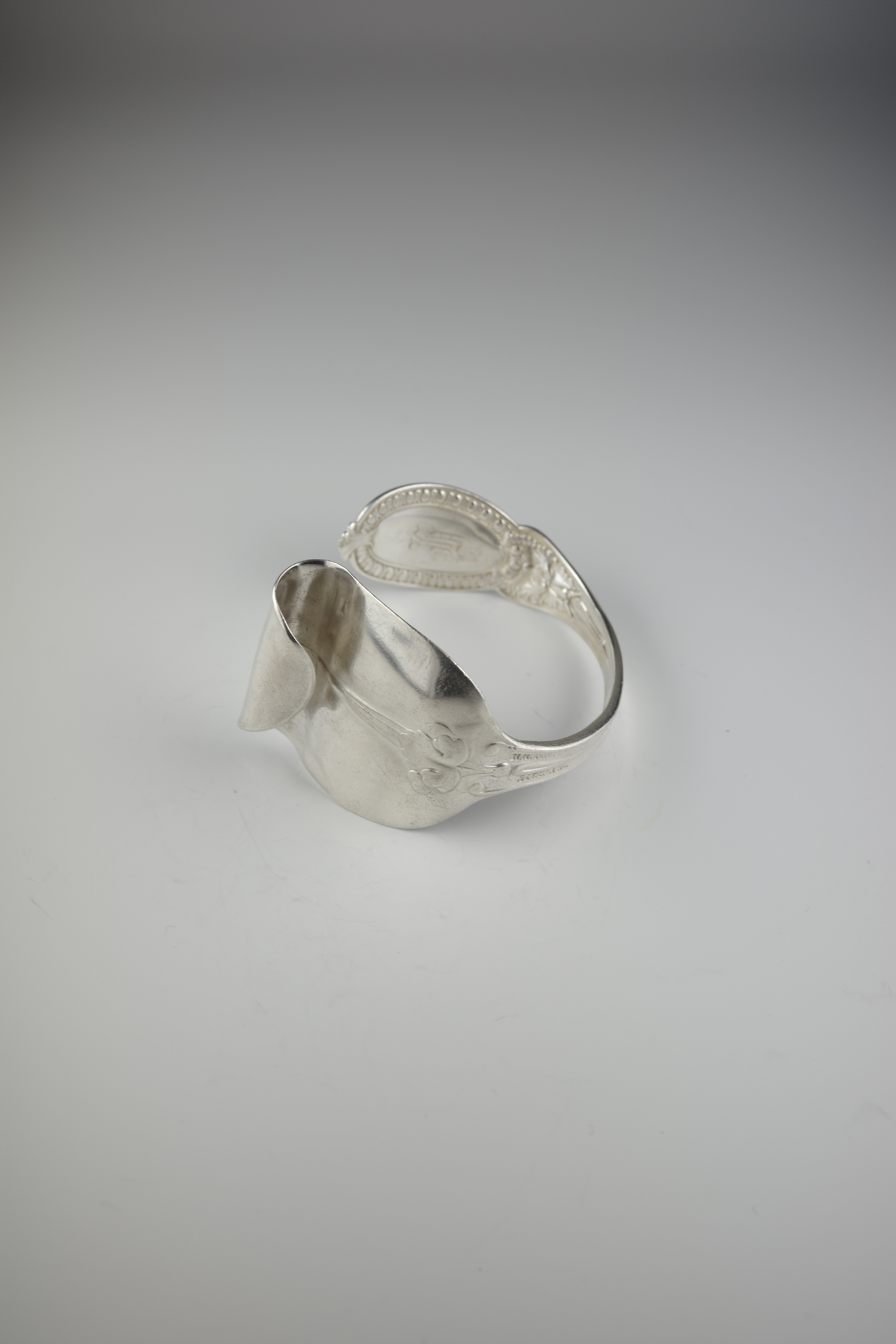 Tiffany&Co. アンティークカトラリー スプーンバングル