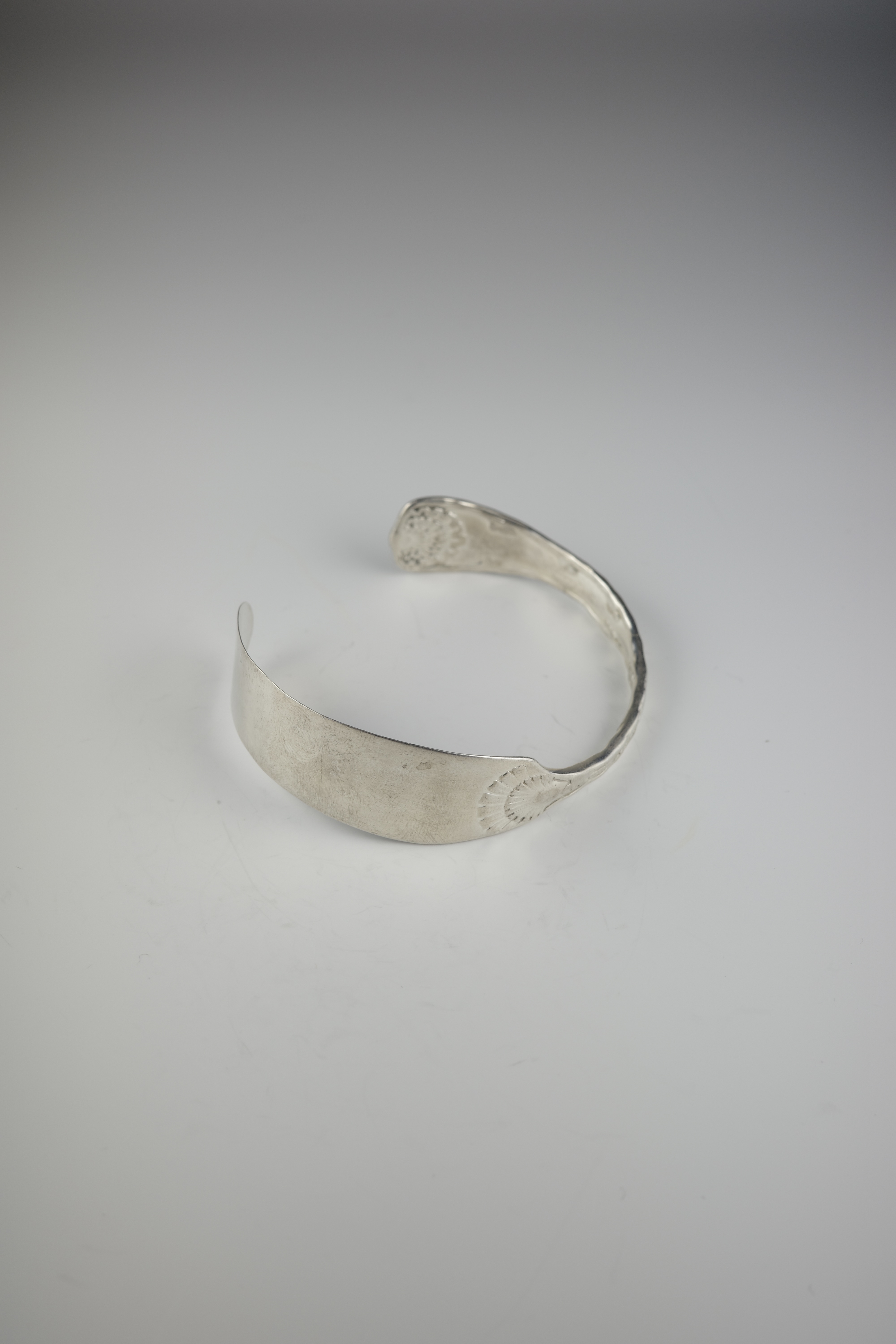 Tiffany&Co. アンティークカトラリー バターナイフバングル