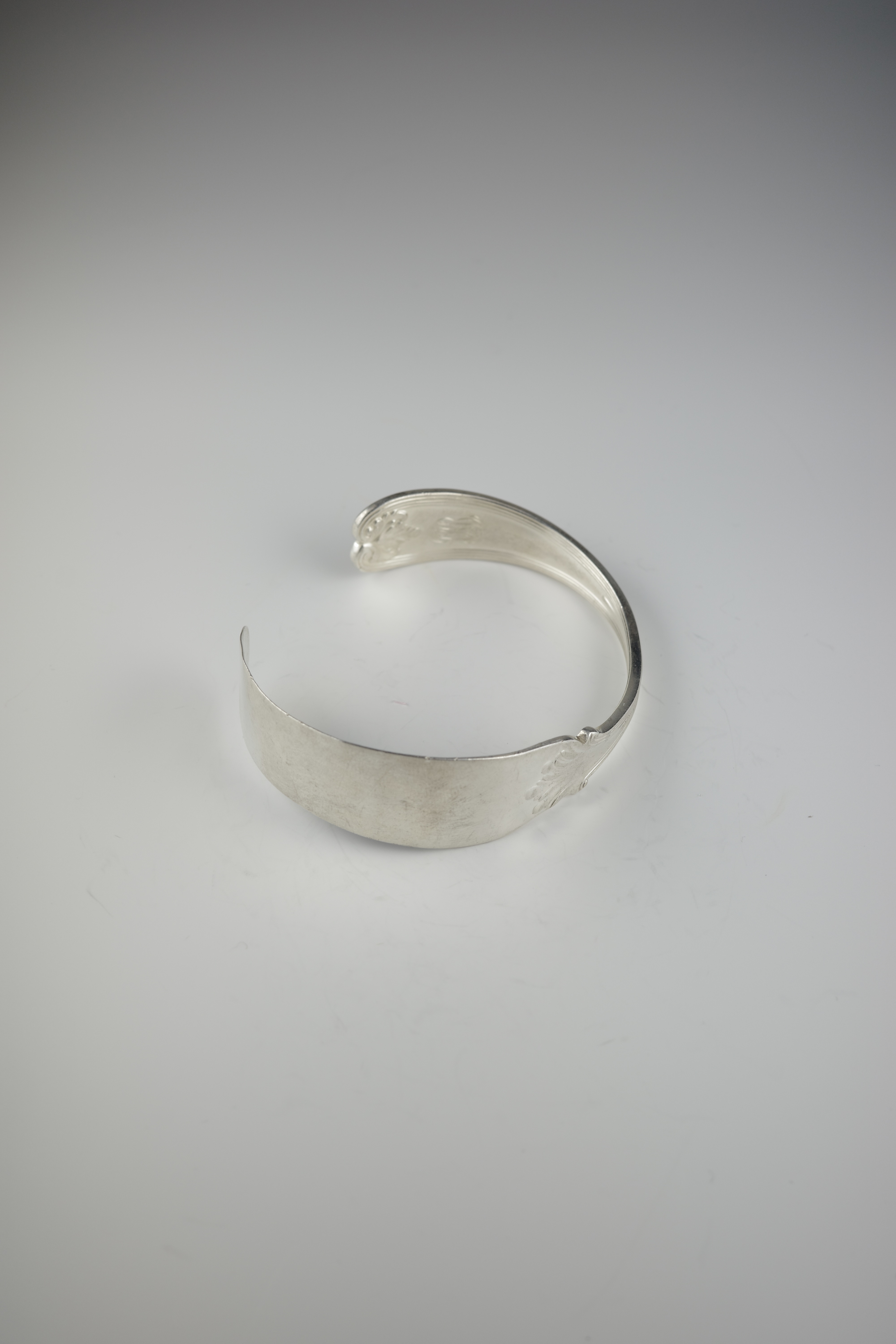 Tiffany&Co. アンティークカトラリー バターナイフバングル