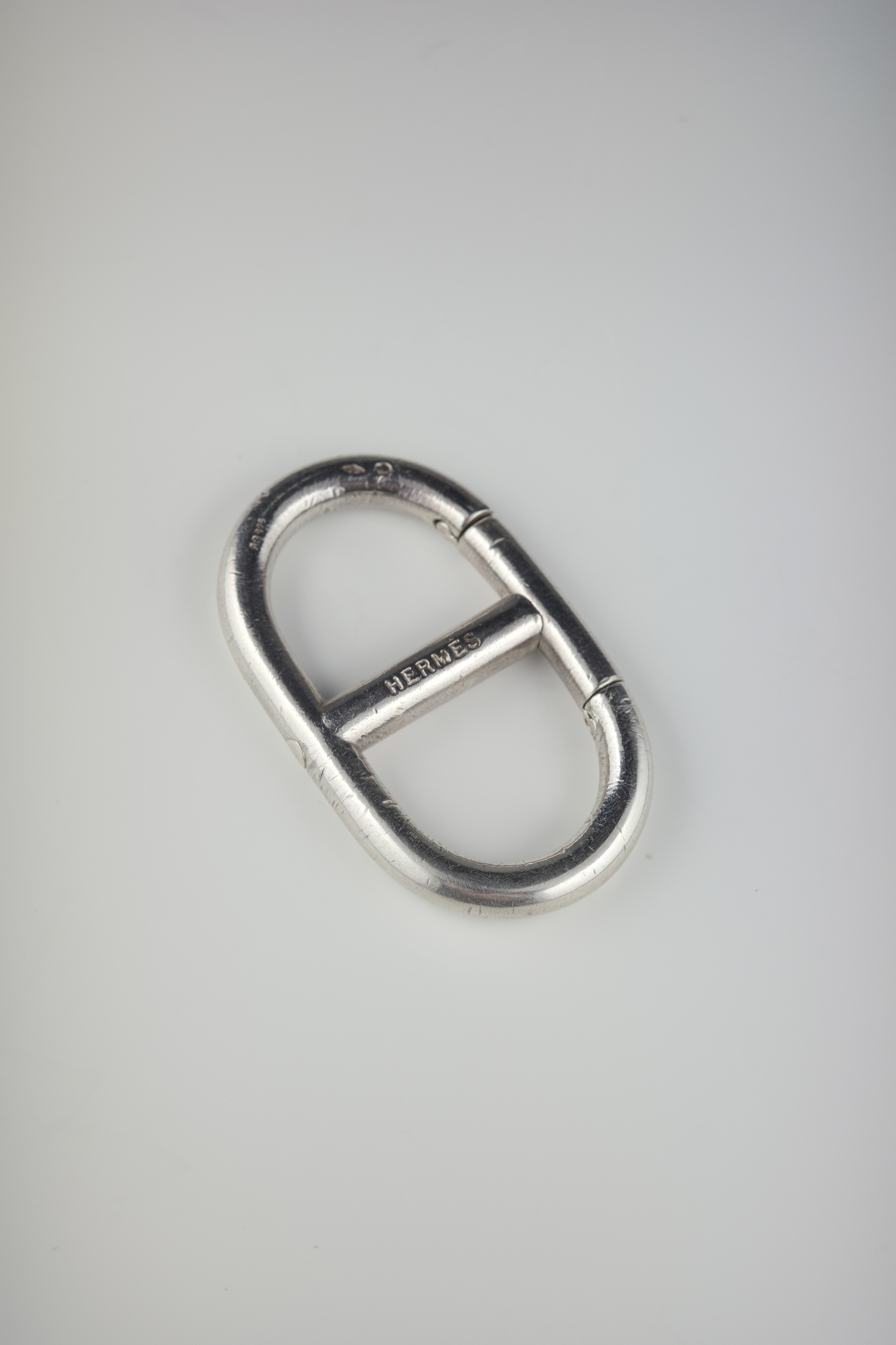 VINTAGE HERMÈS カラビナ