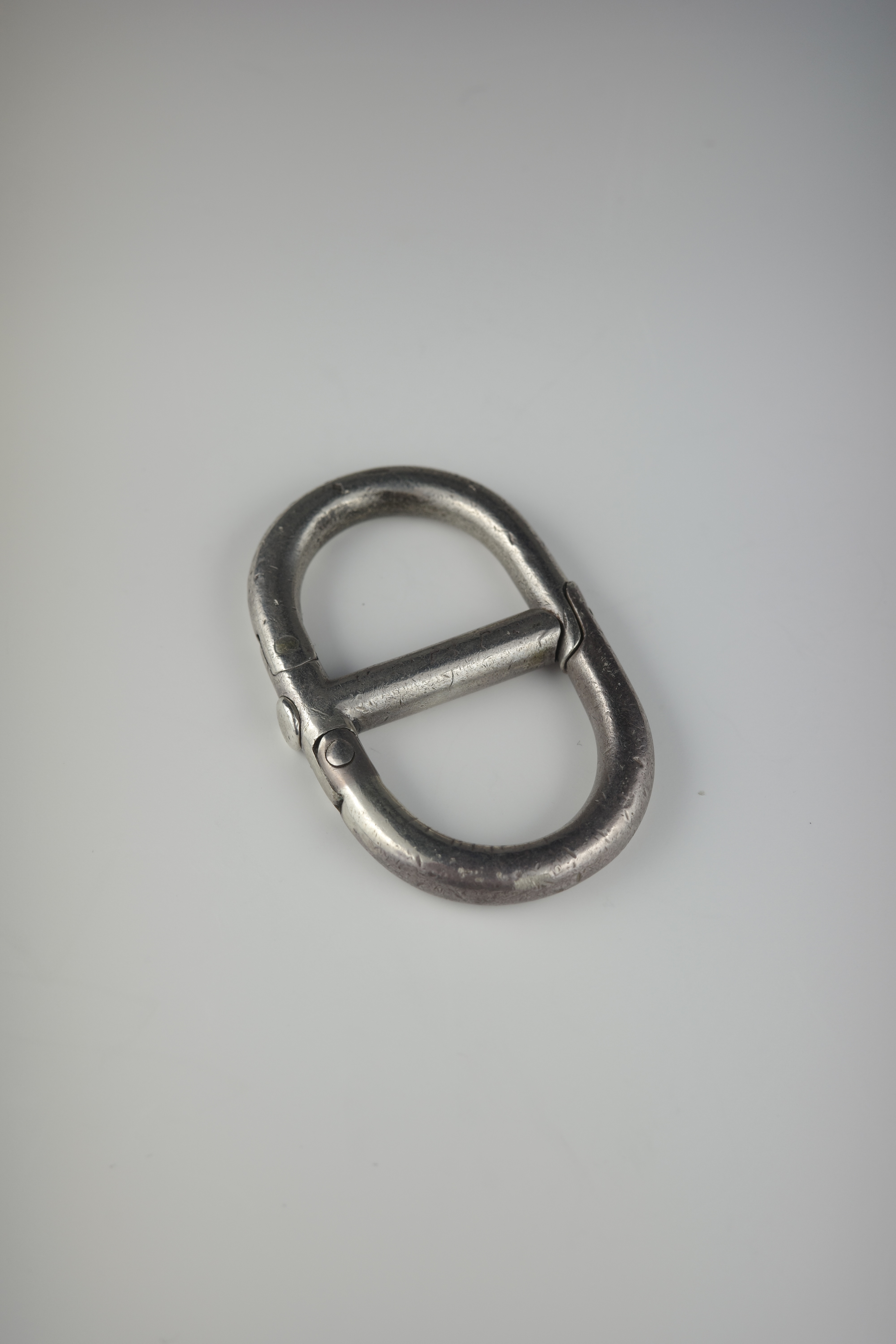 VINTAGE HERMÈS カラビナ 初期モデル