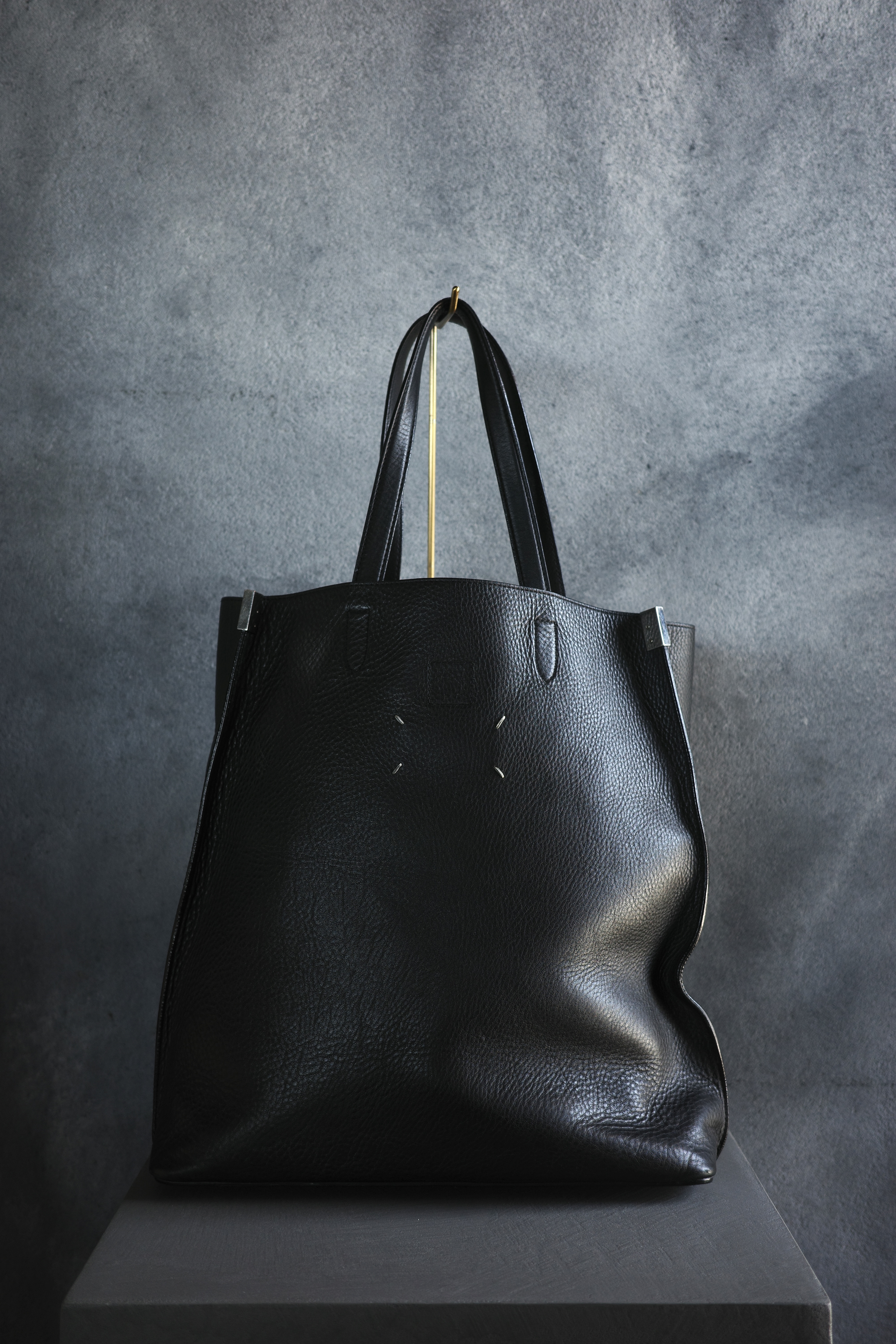 Maison Martin Margiela 15AW レザートートバッグ