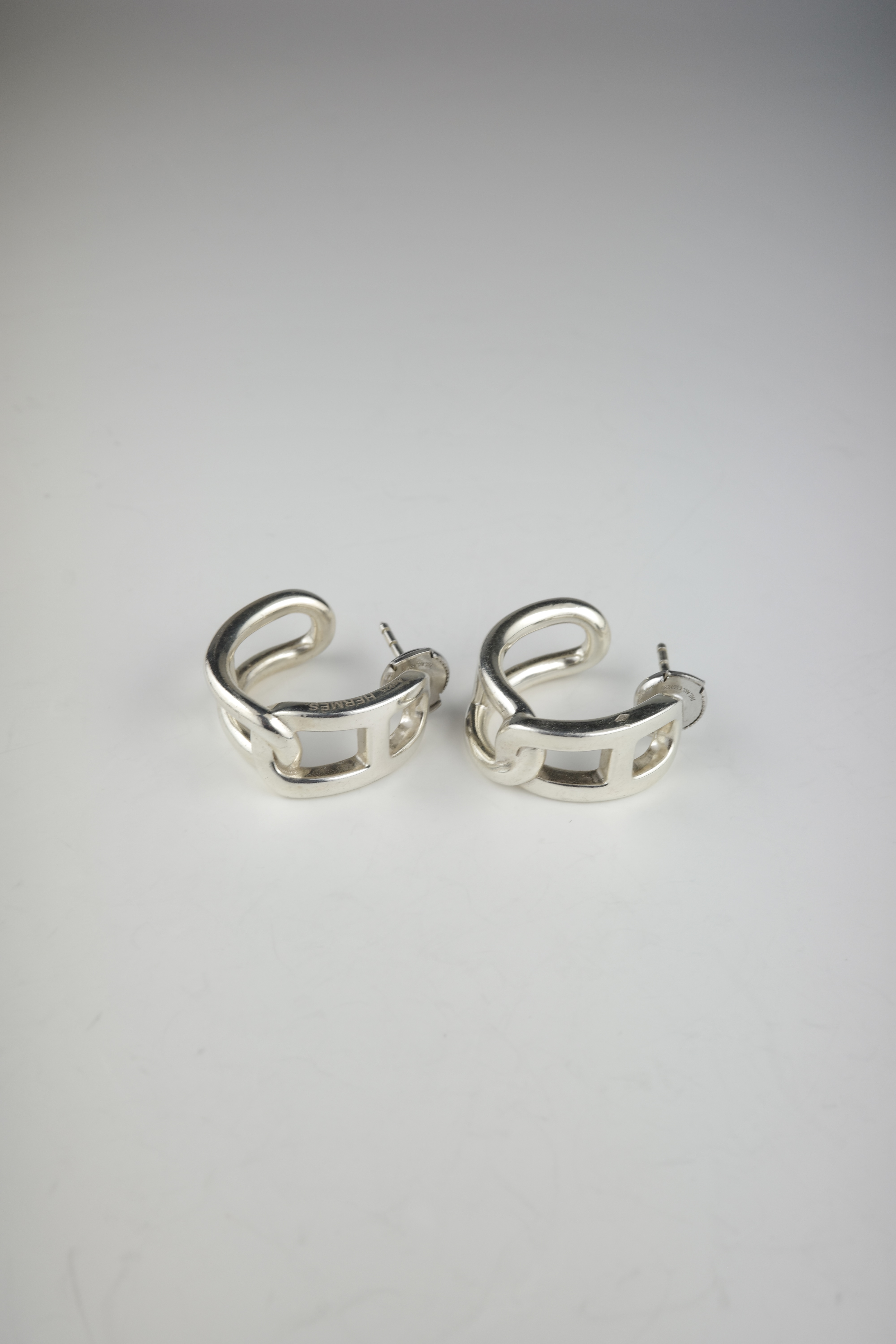 VINTAGE HERMÈS シテール ピアス