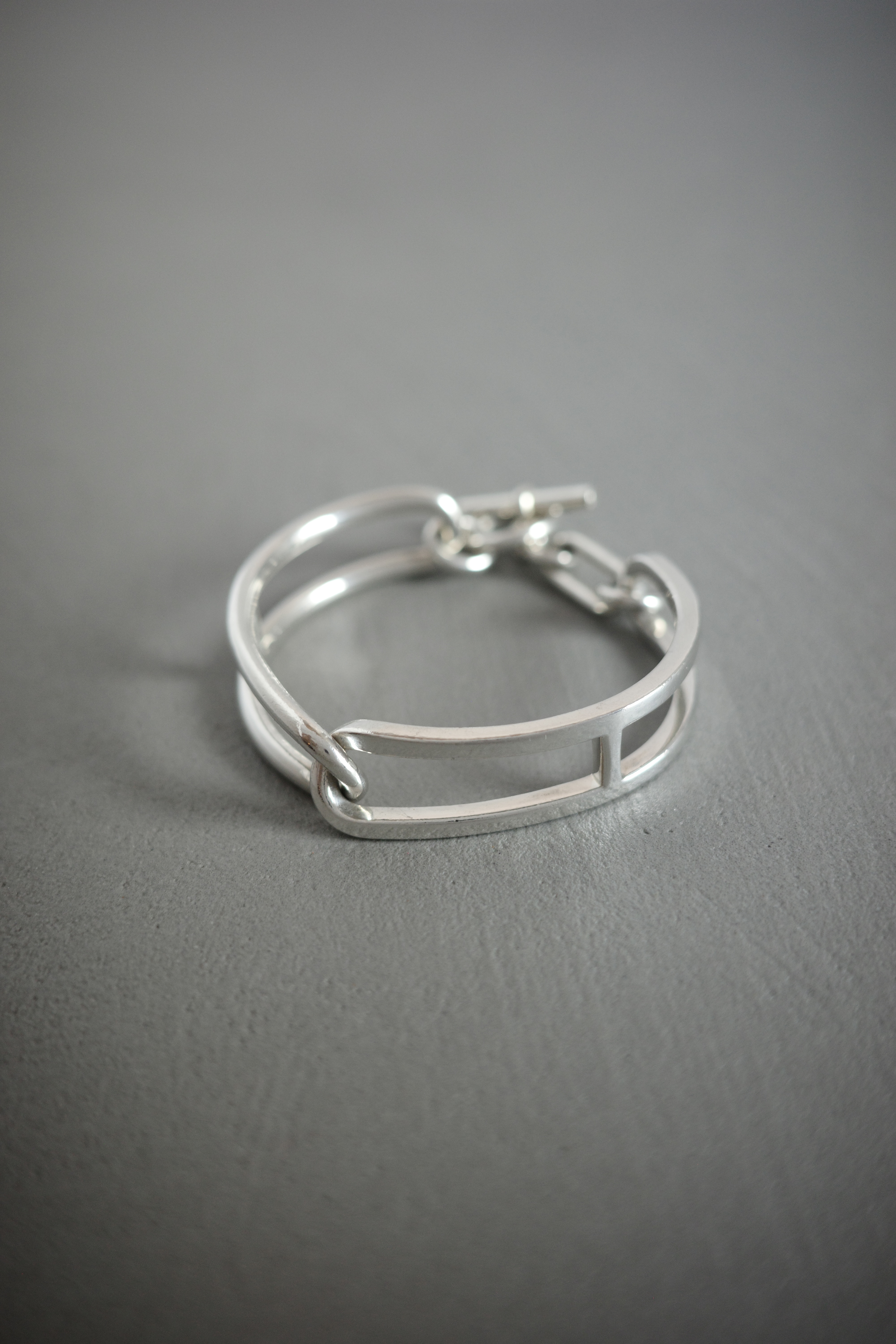 VINTAGE HERMÈS シテール ブレスレット SH