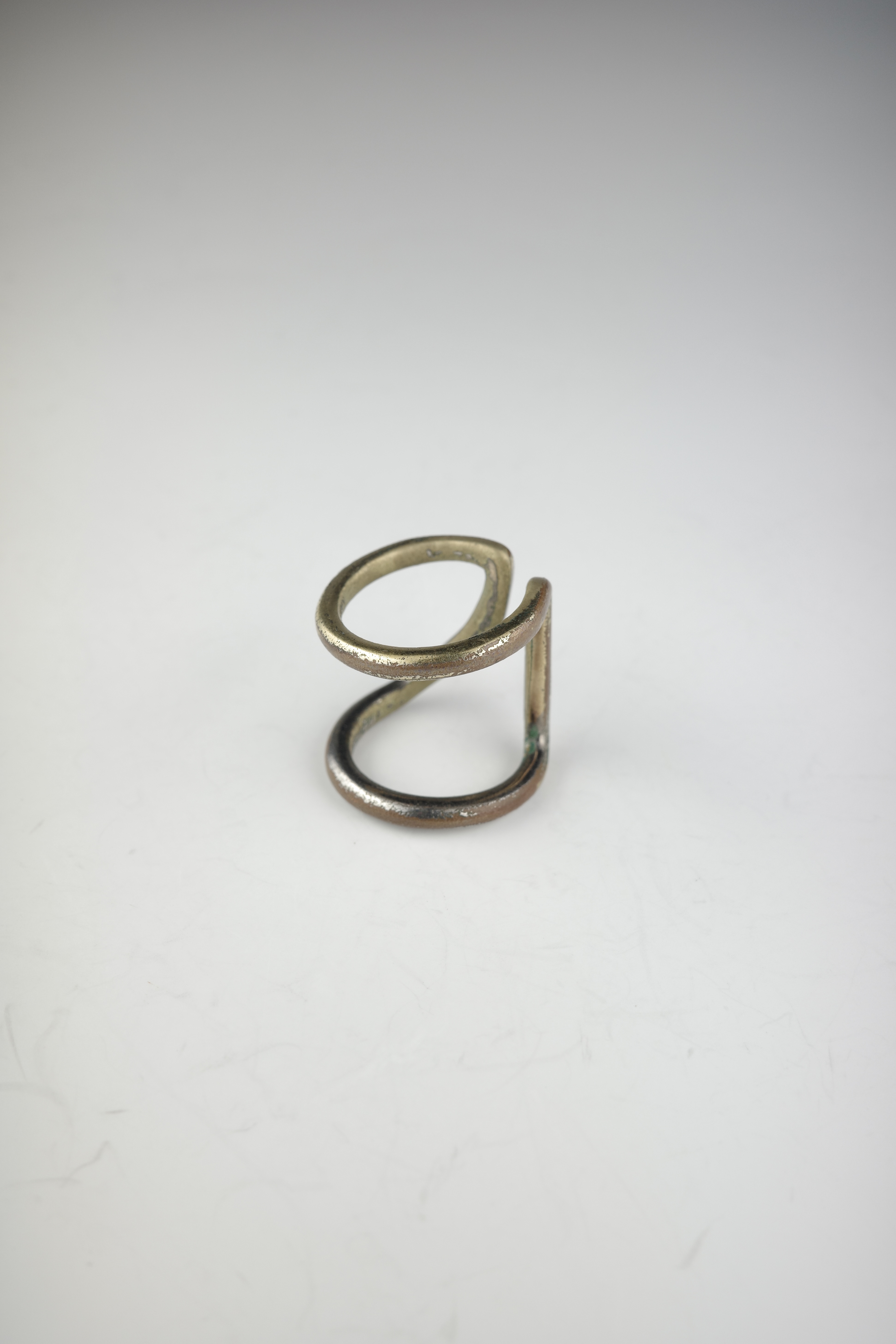 Maison Margiela  アーマーリング 9号
