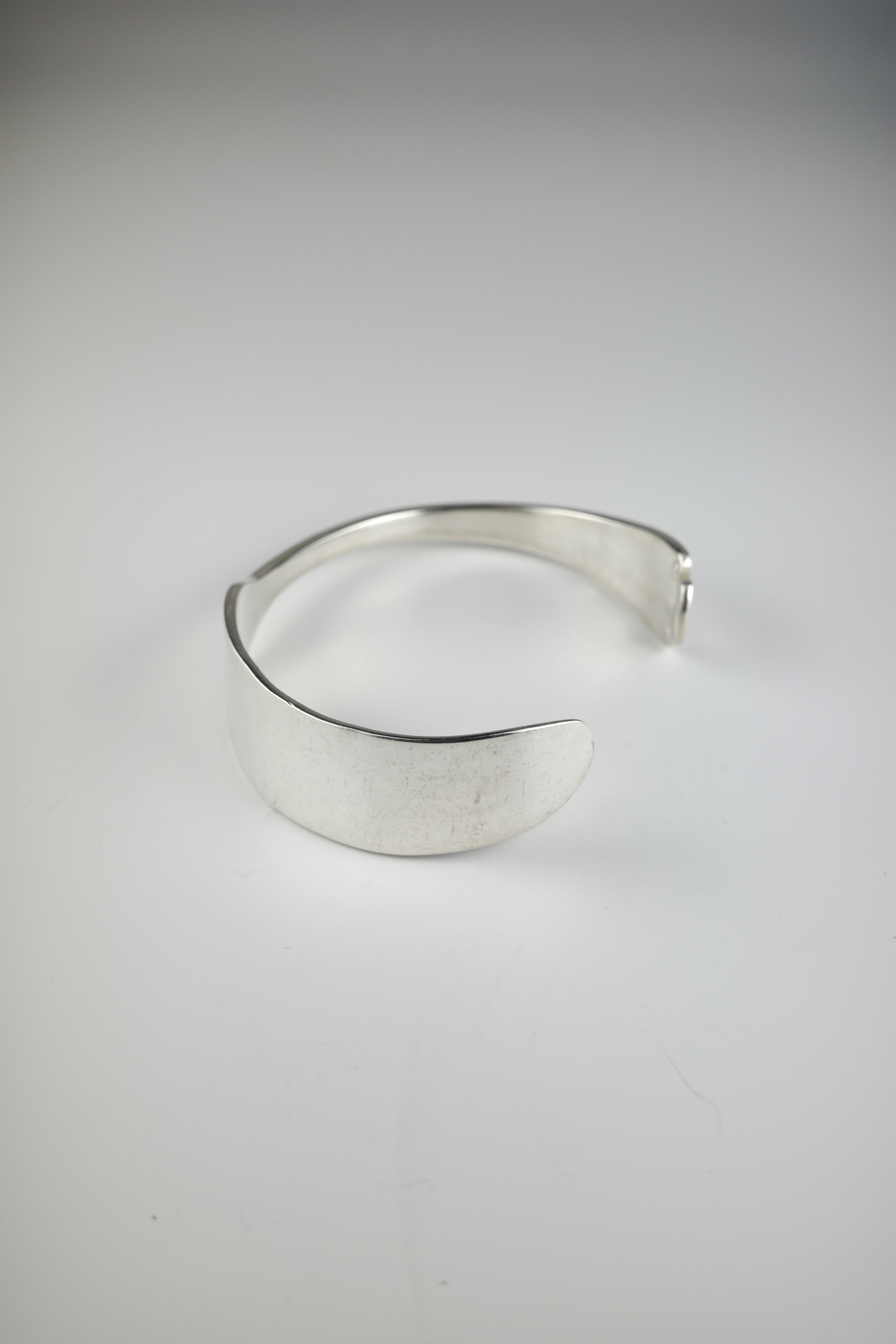 Tiffany&Co. アンティークカトラリー バターナイフバングル
