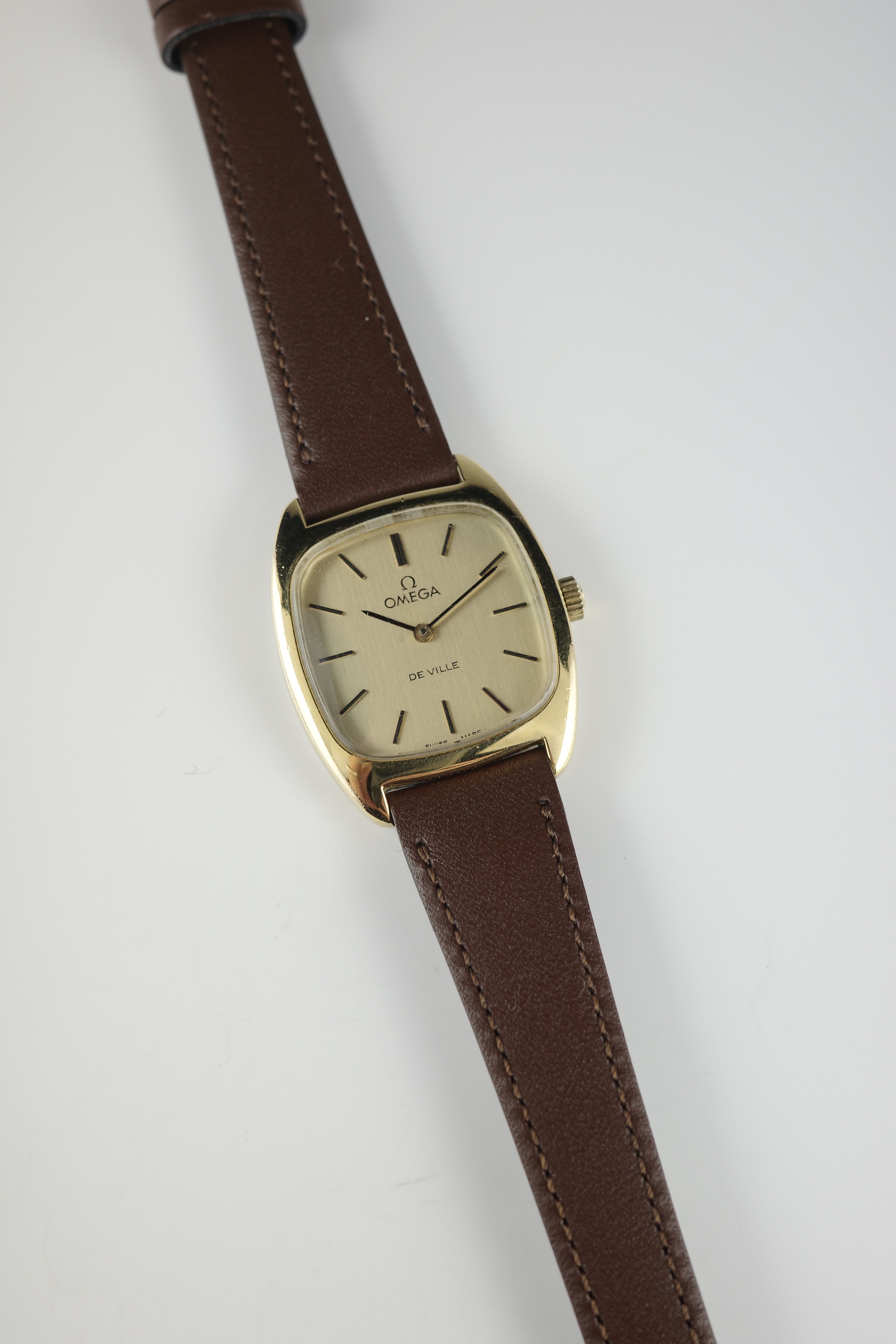 OMEGA "De ville" ヴィンテージウォッチ 手巻き式
