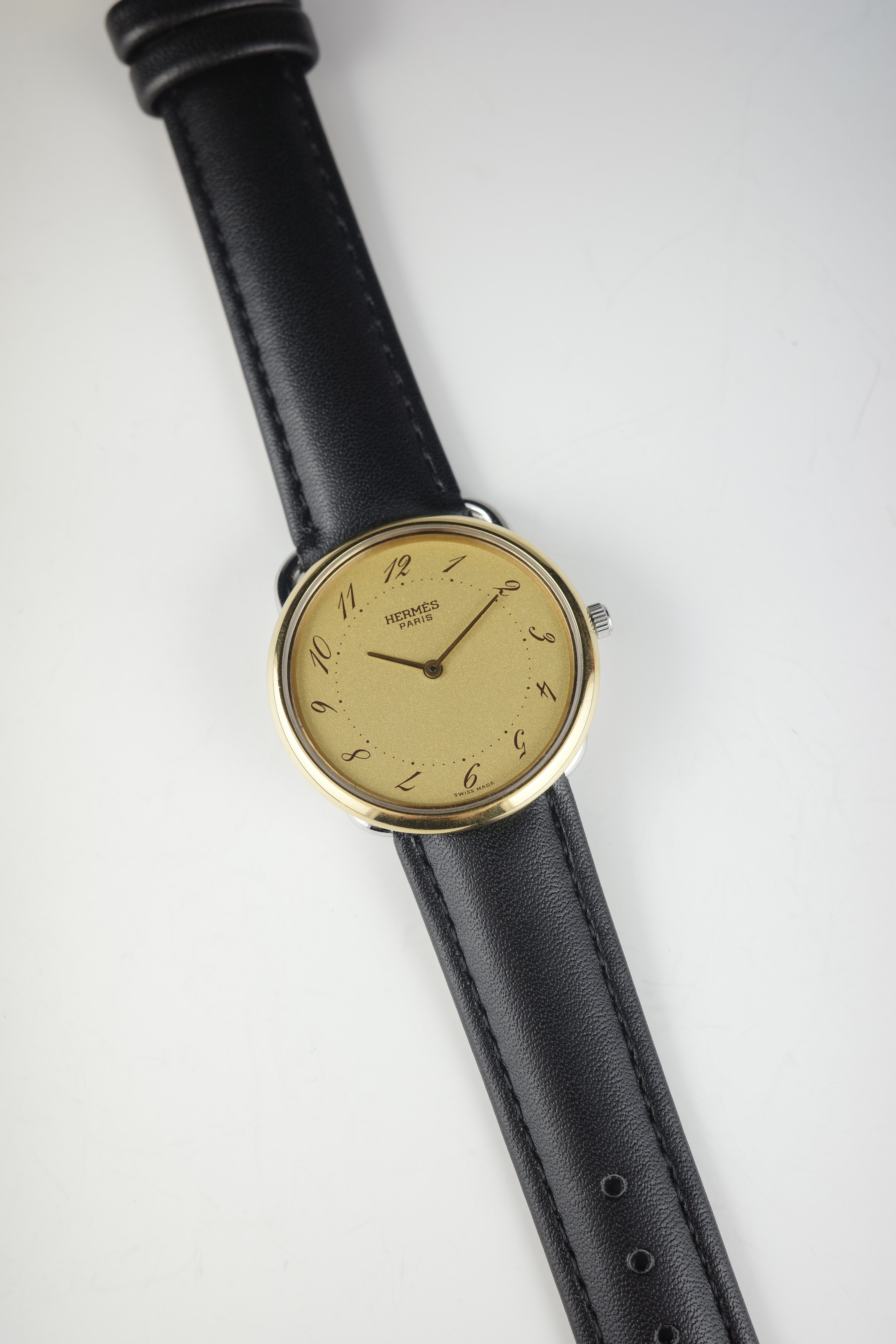 VINTAGE HERMÈS アルソー ウォッチ