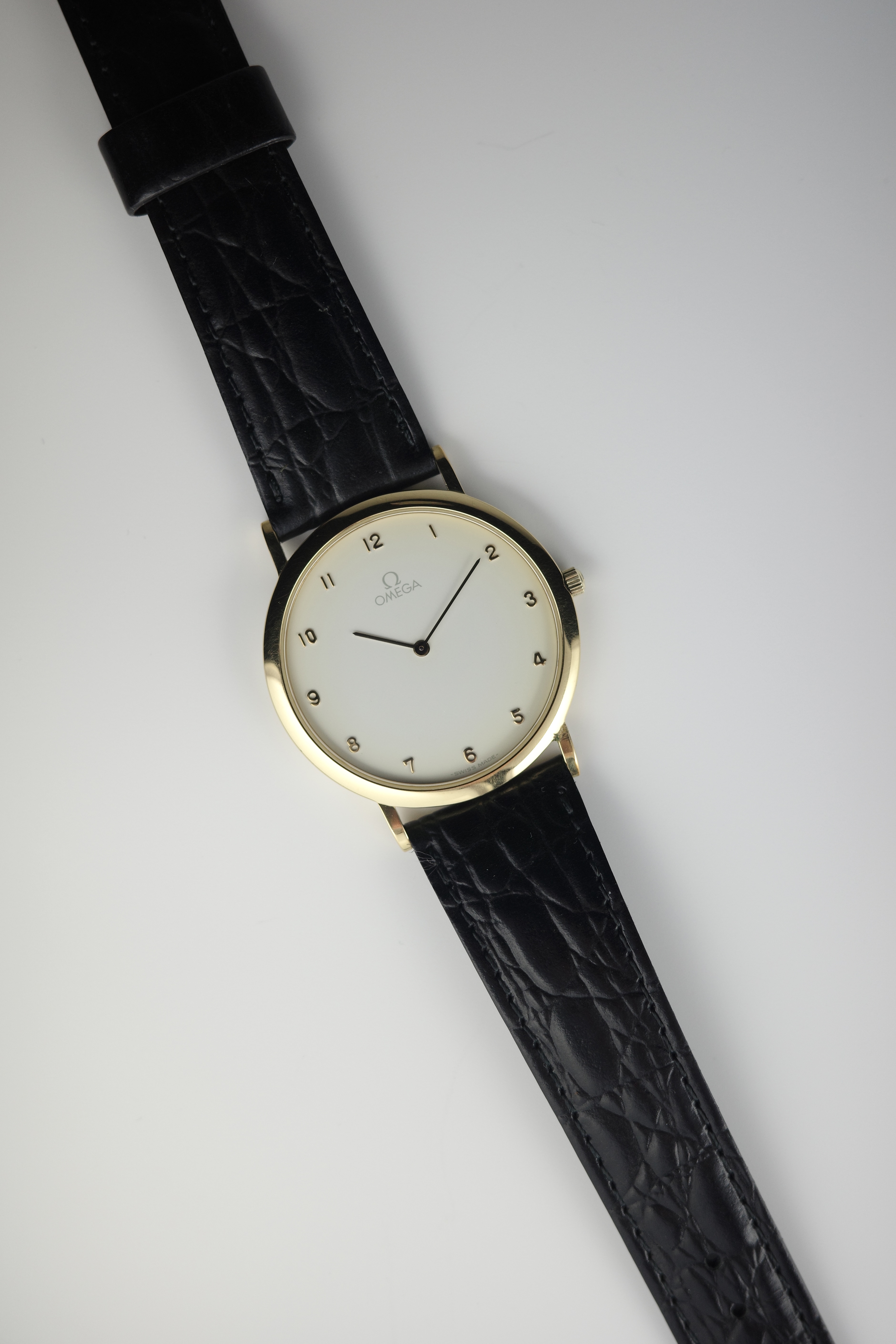 OMEGA "De Ville" ヴィンテージウォッチ