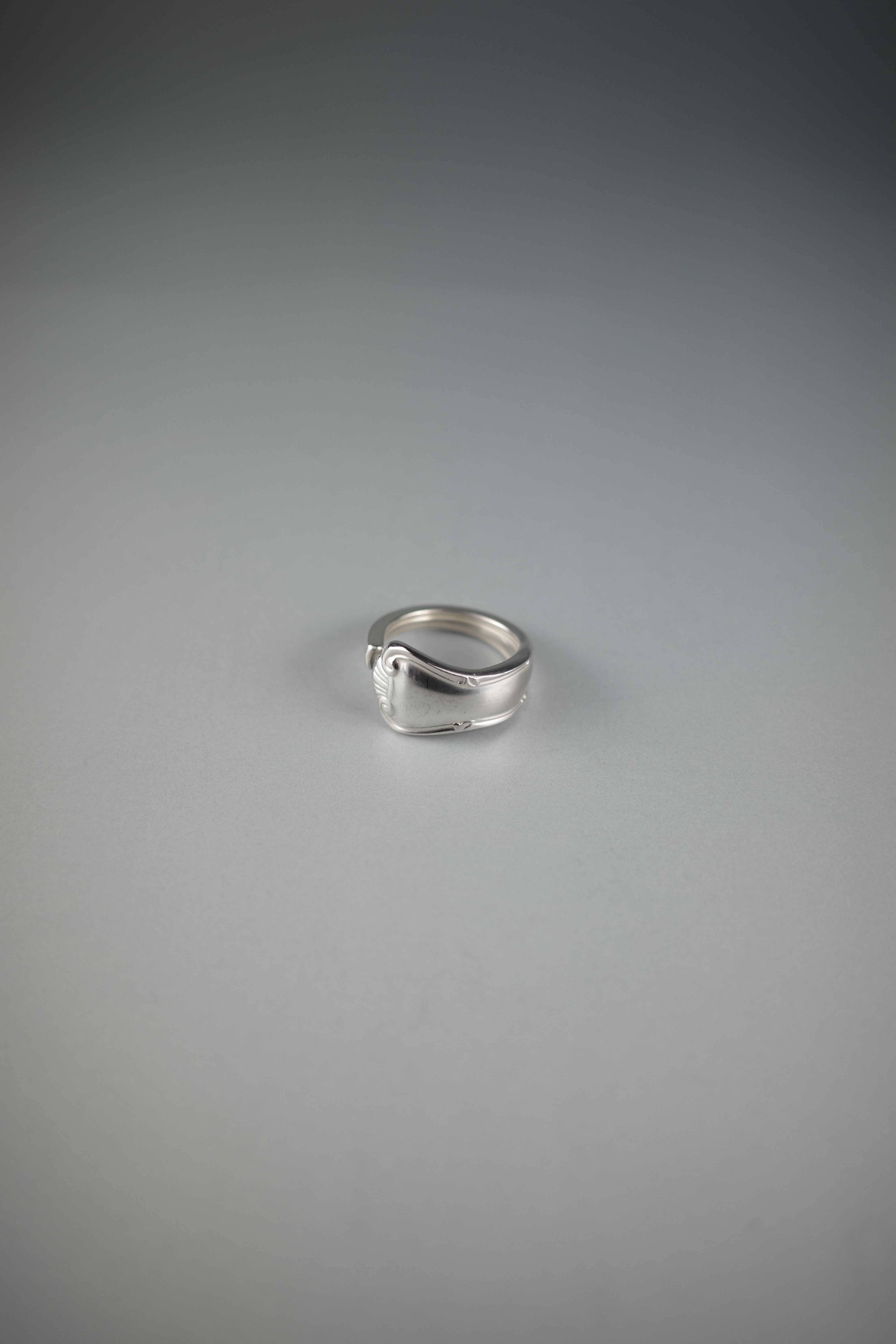 Tiffany&Co アンティークカトラリー スプーンリング
