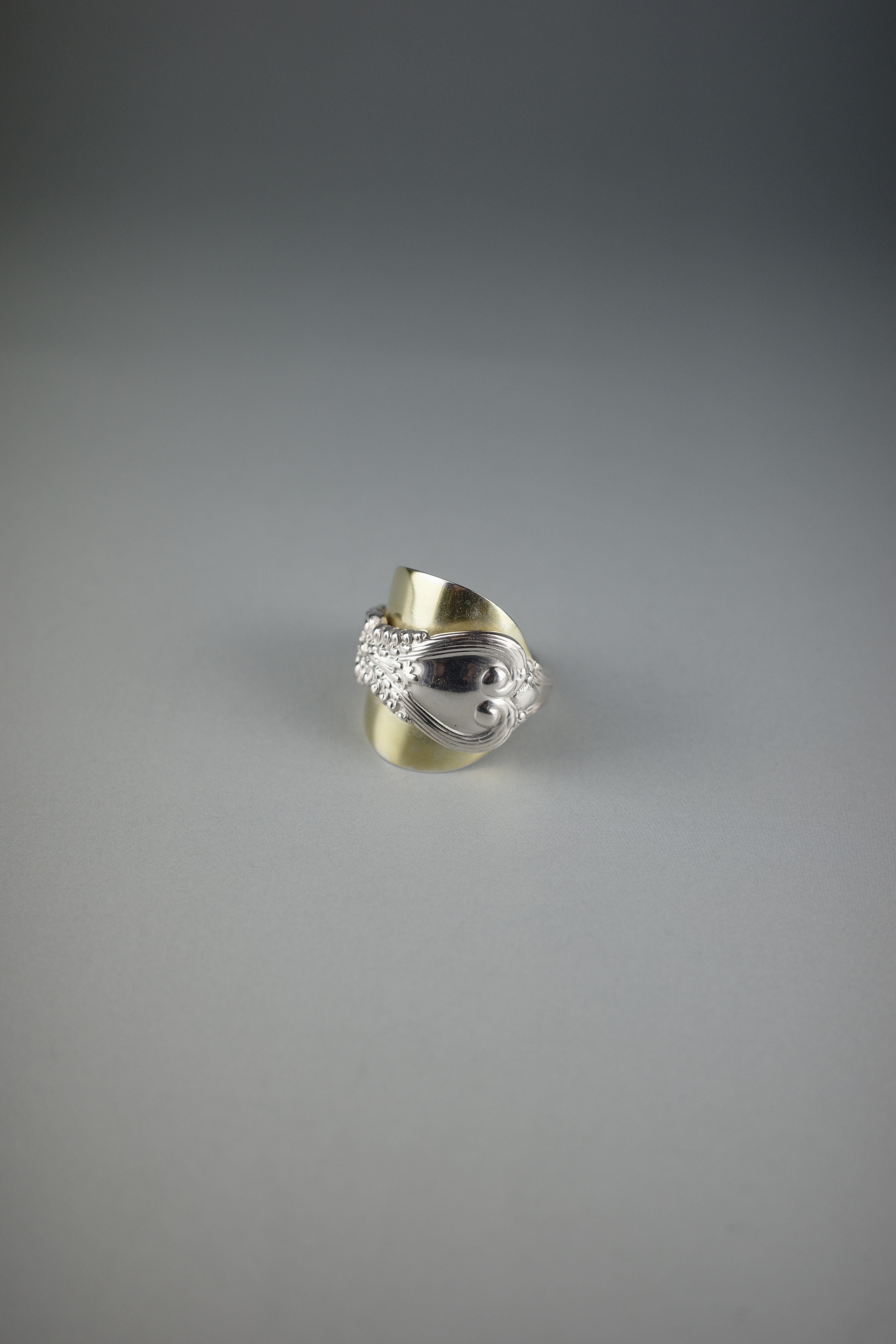 Tiffany&Co. アンティークカトラリー スプーンコンビリング