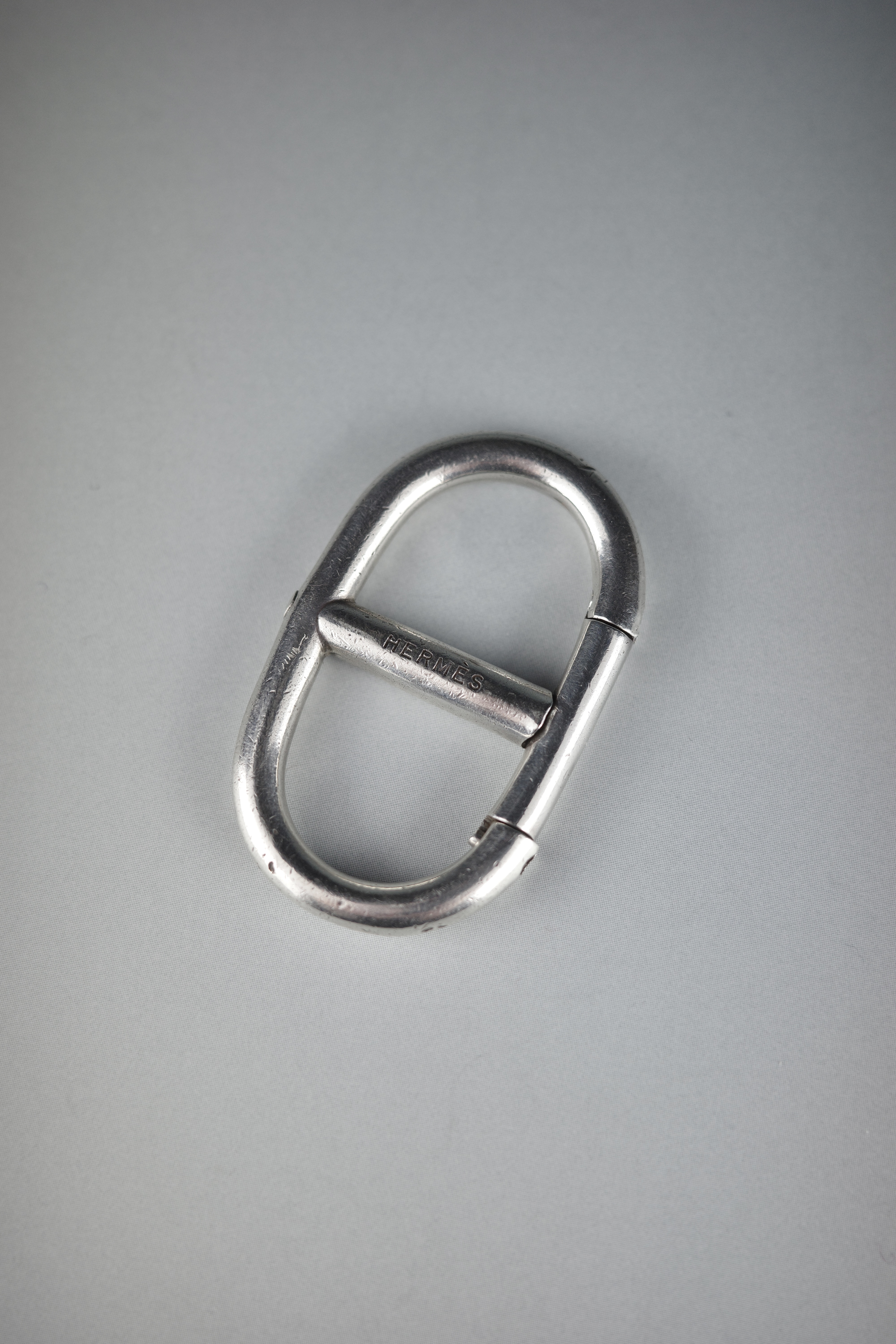 VINTAGE HERMÈS カラビナ