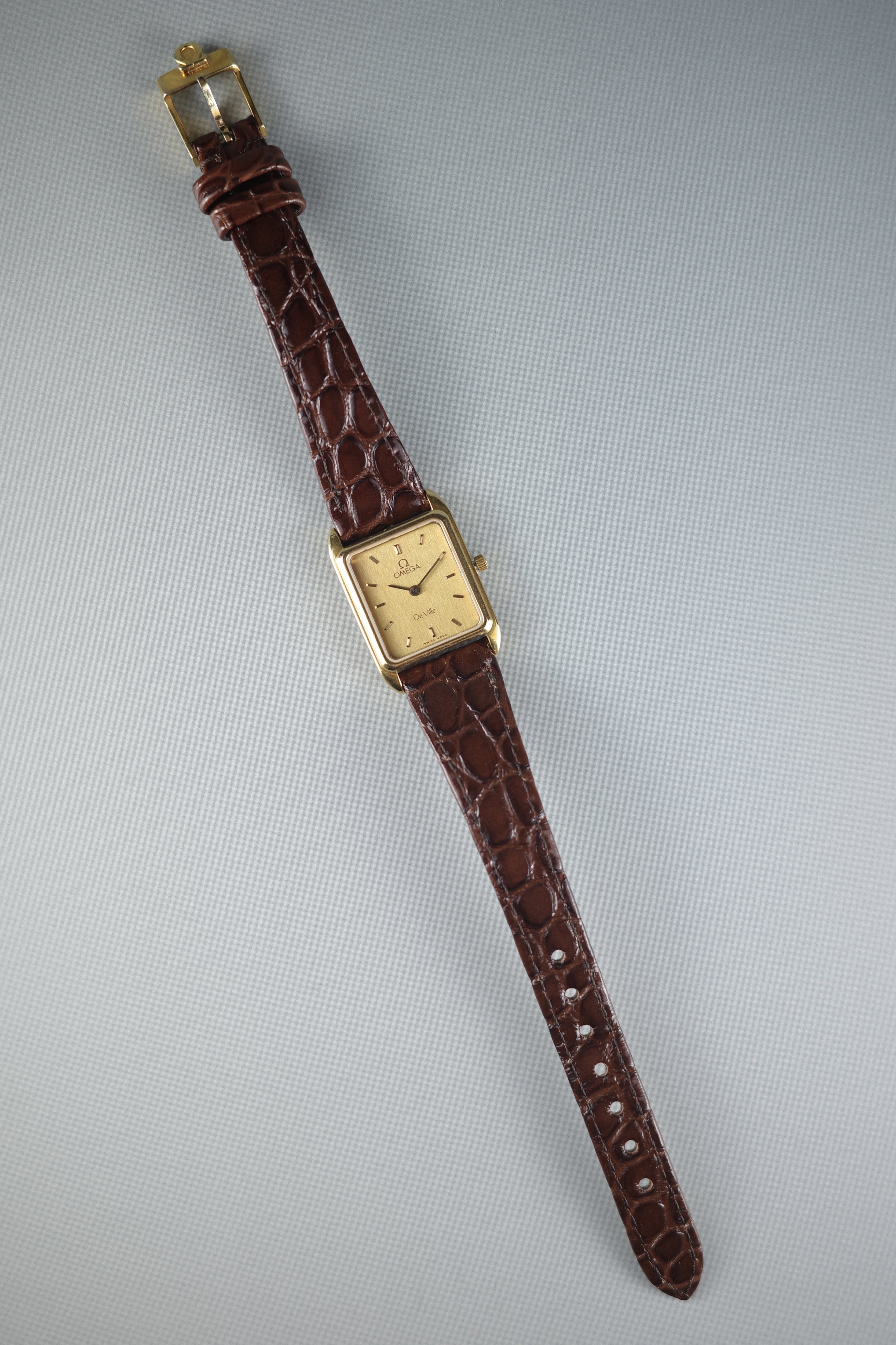 OMEGA "De ville" ヴィンテージウォッチ クオーツ