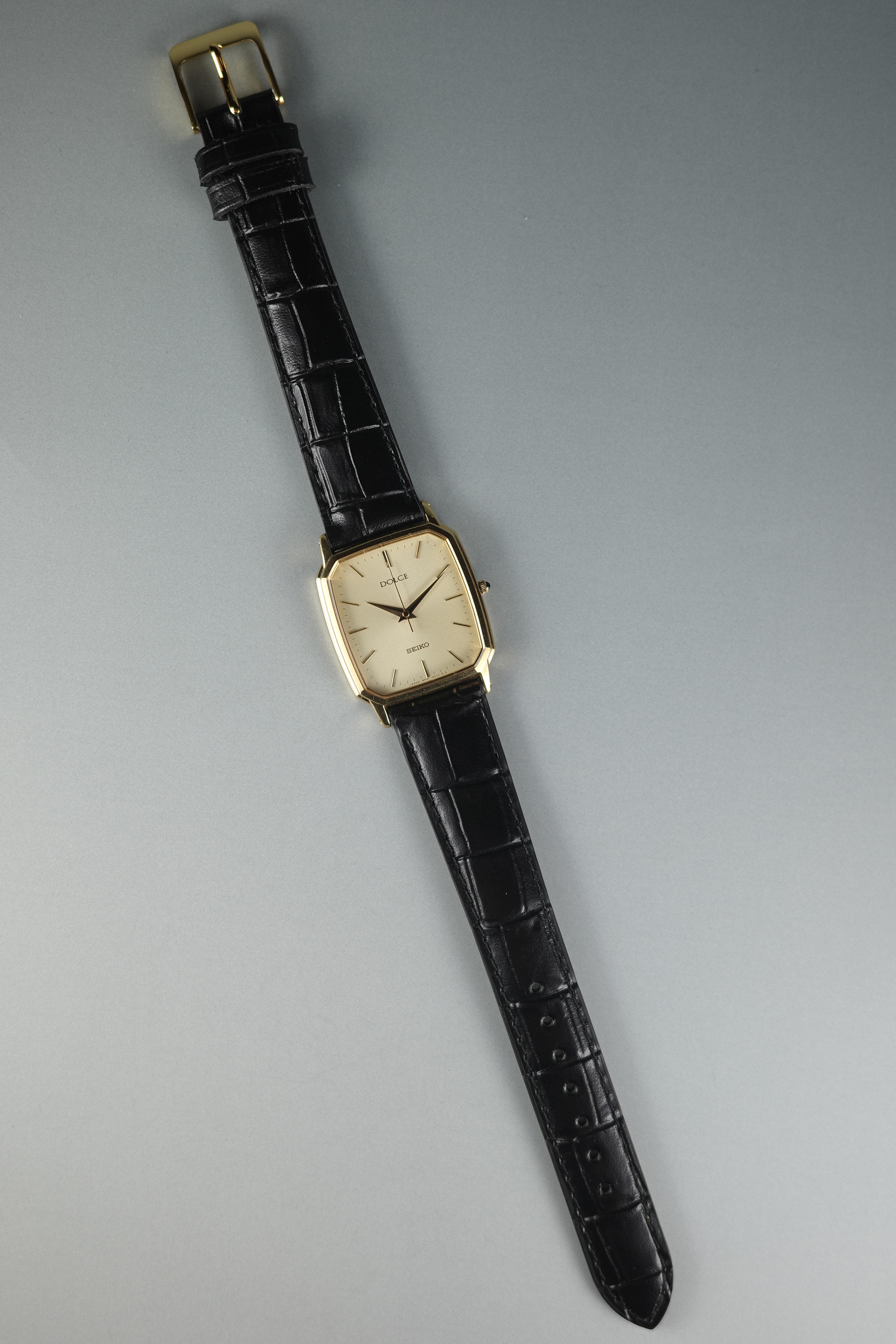SEIKO "Dolce" ヴィンテージウォッチ クオーツ