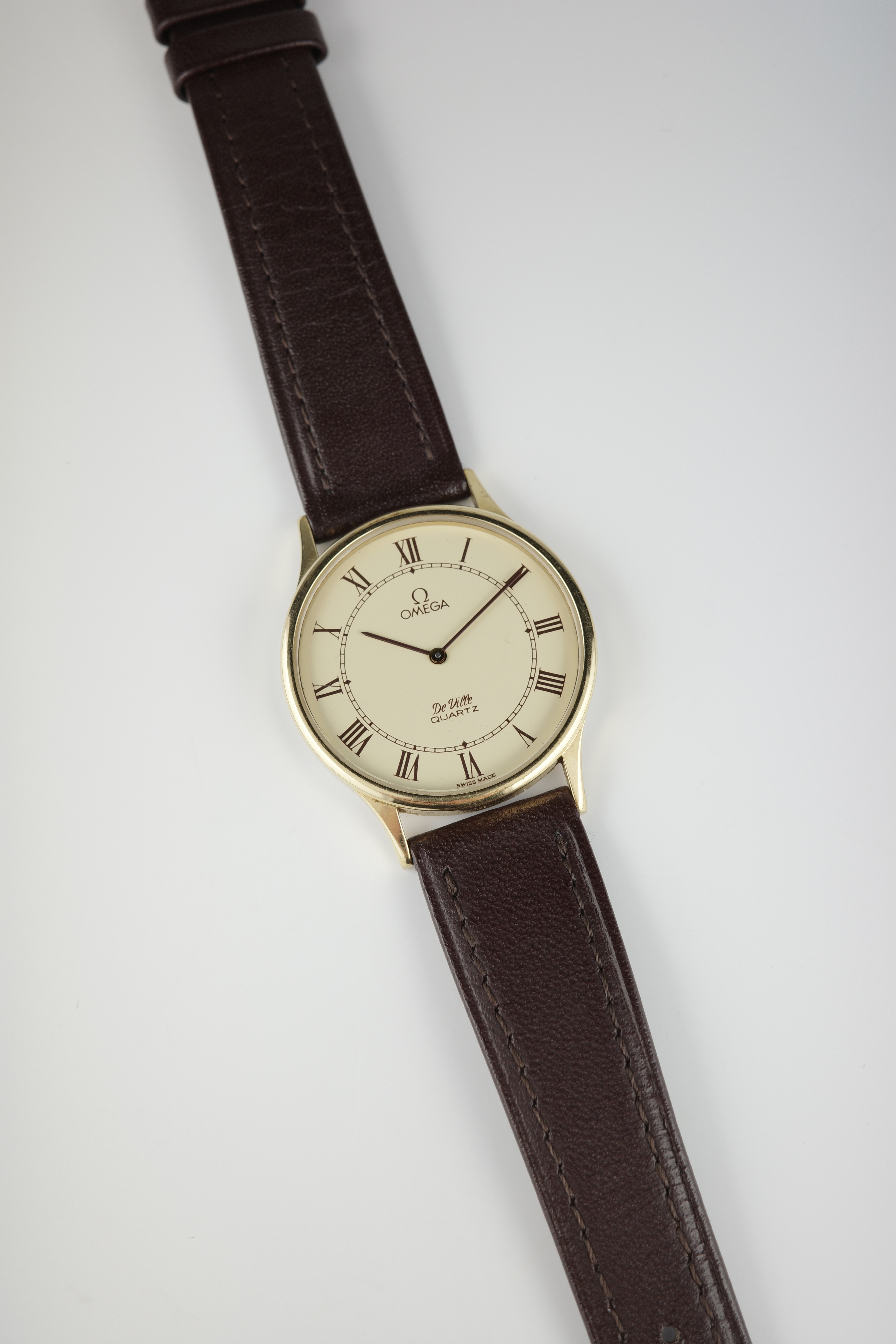 OMEGA "De Ville" ローマン ヴィンテージウォッチ