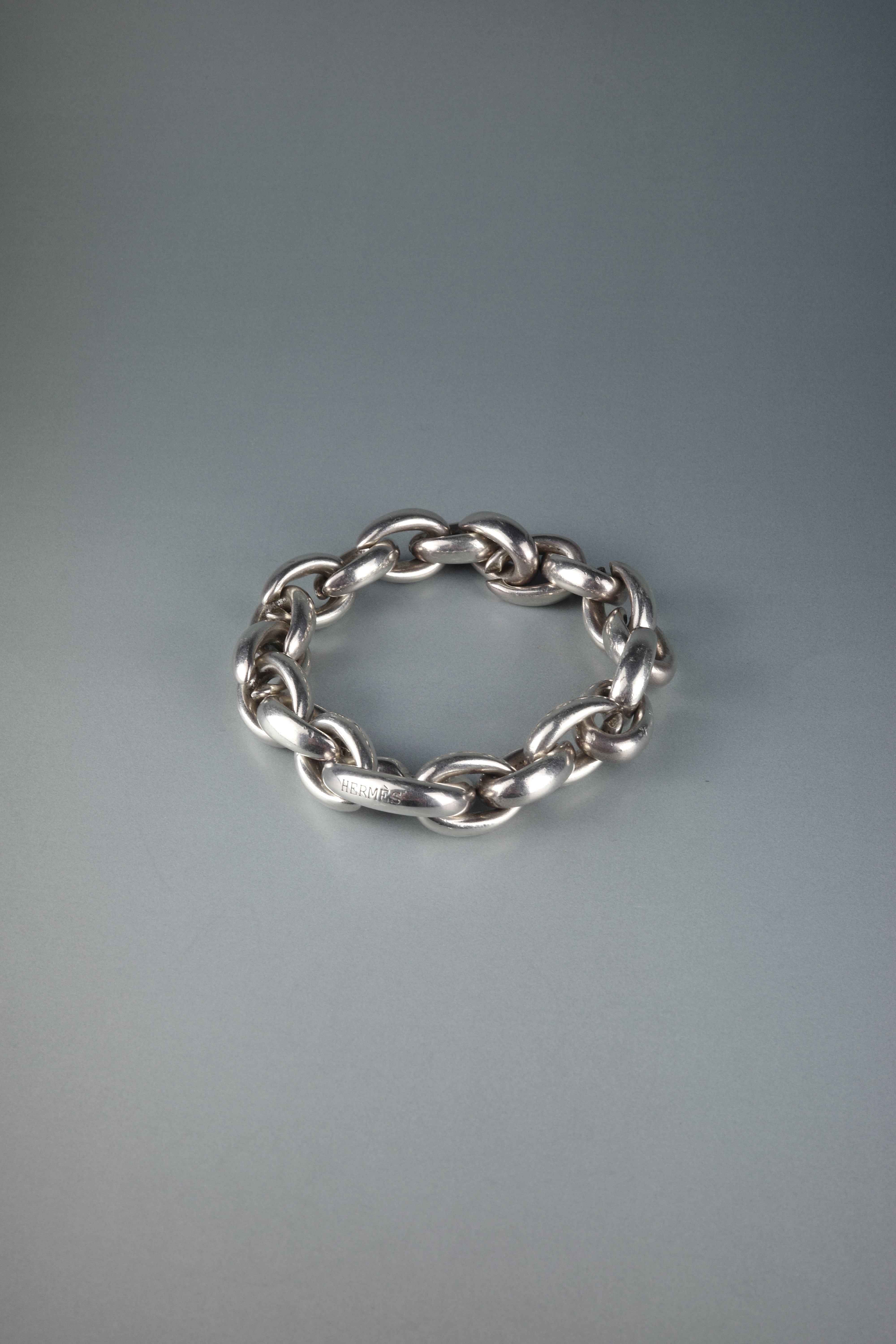 VINTAGE HERMÈS アクロバット ブレスレット MM