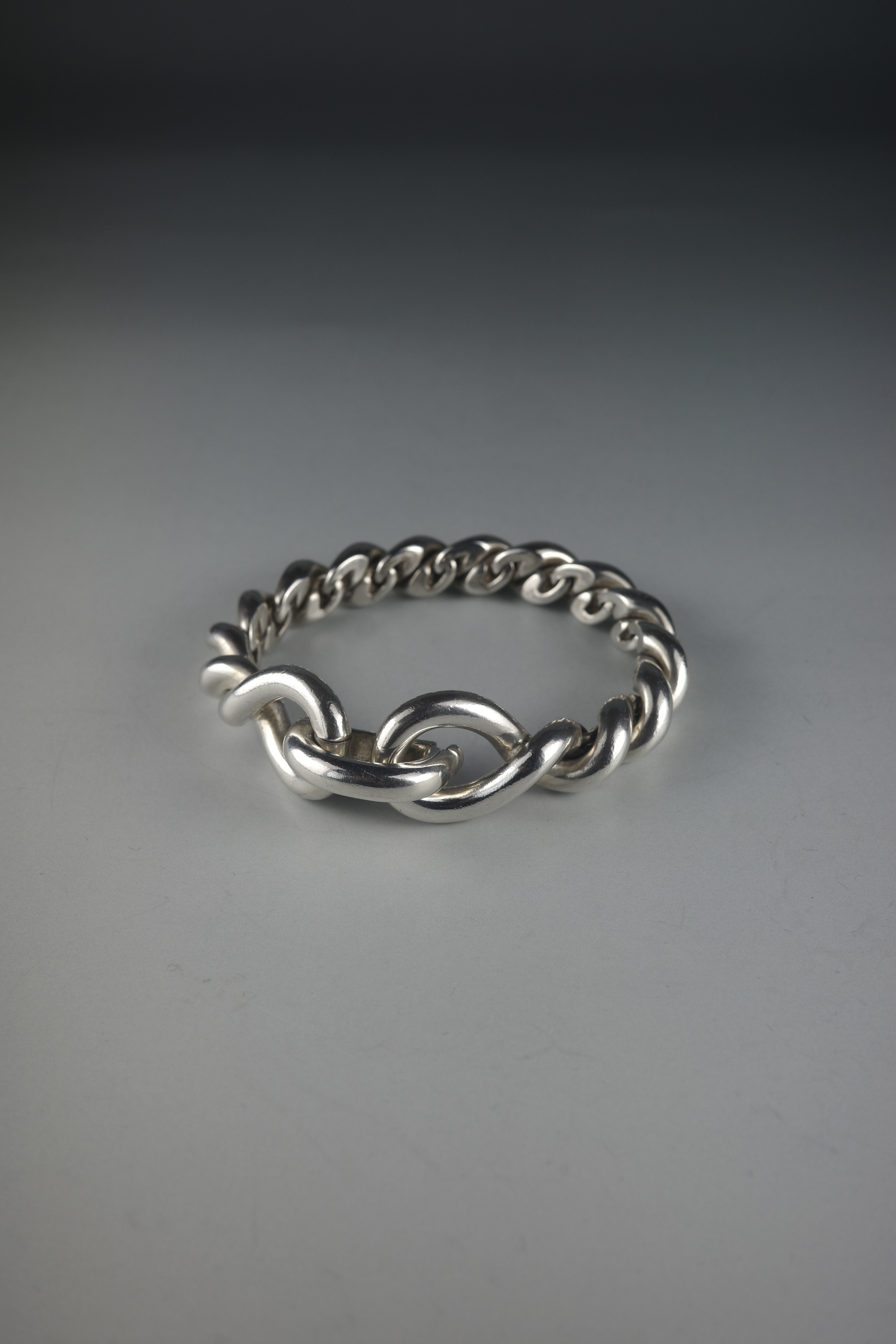 HERMÈS トルサード ブレスレット MM