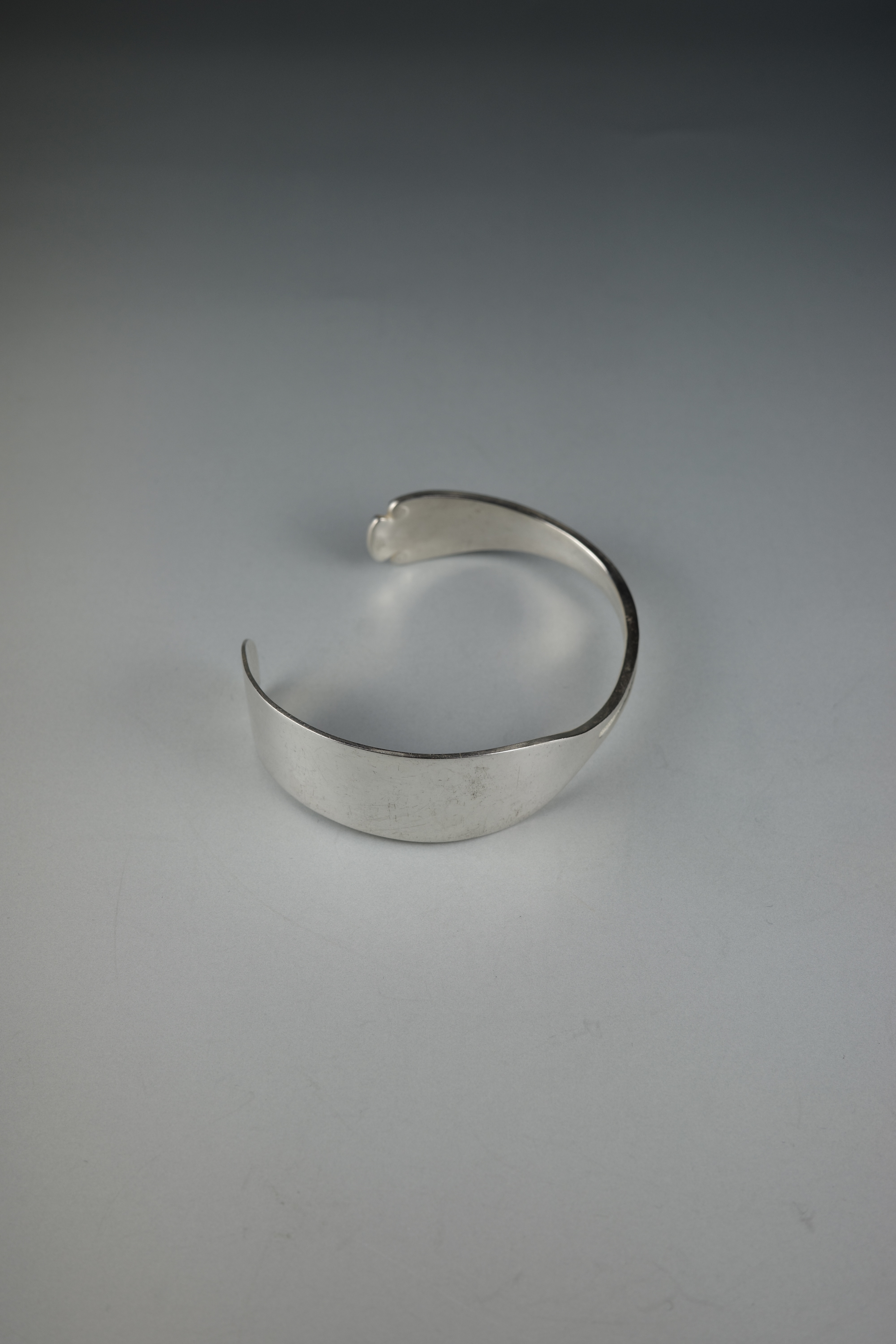 Tiffany&Co アンティークカトラリー バターナイフバングル