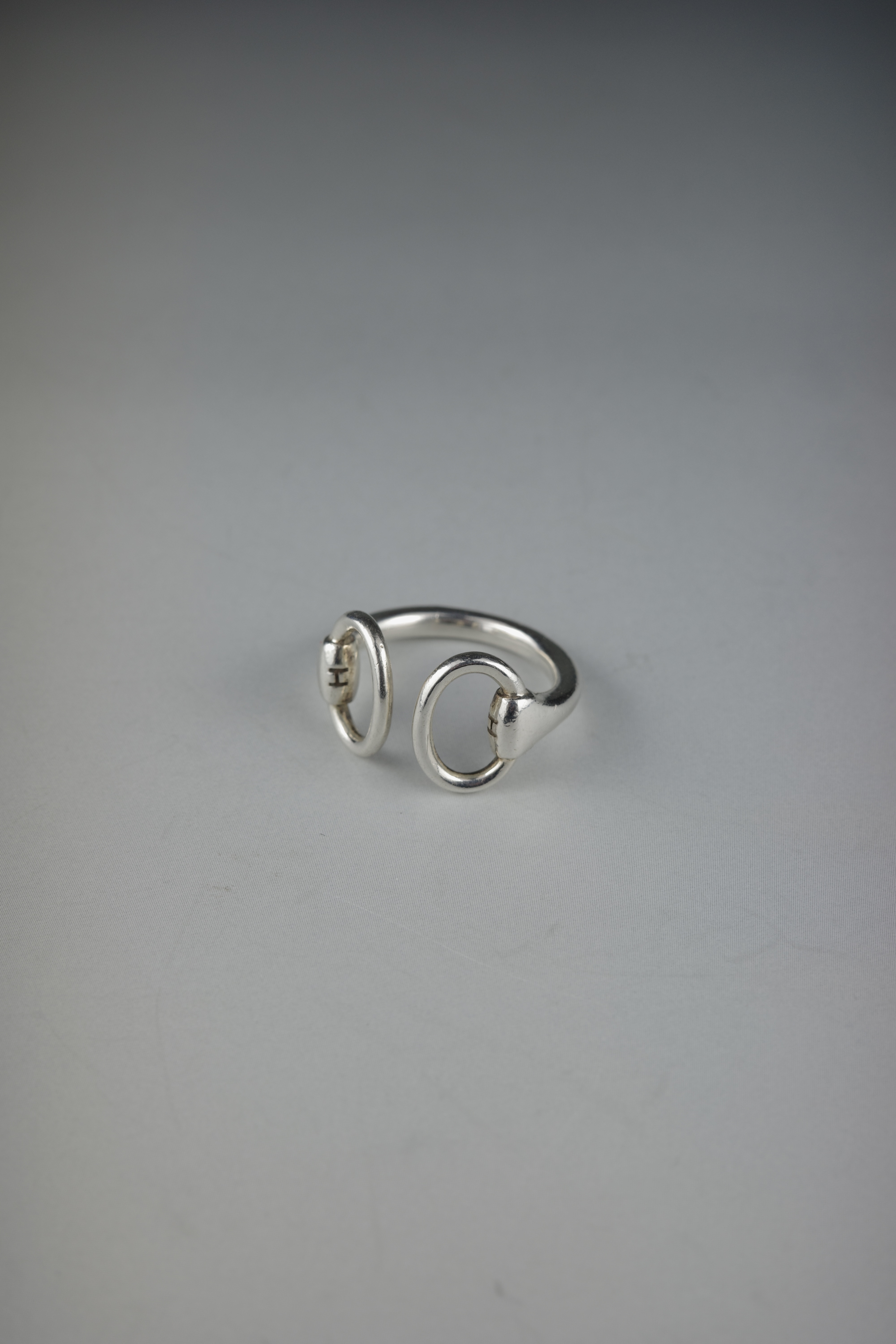 VINTAGE HERMÈS ナウシカリング 14~15号