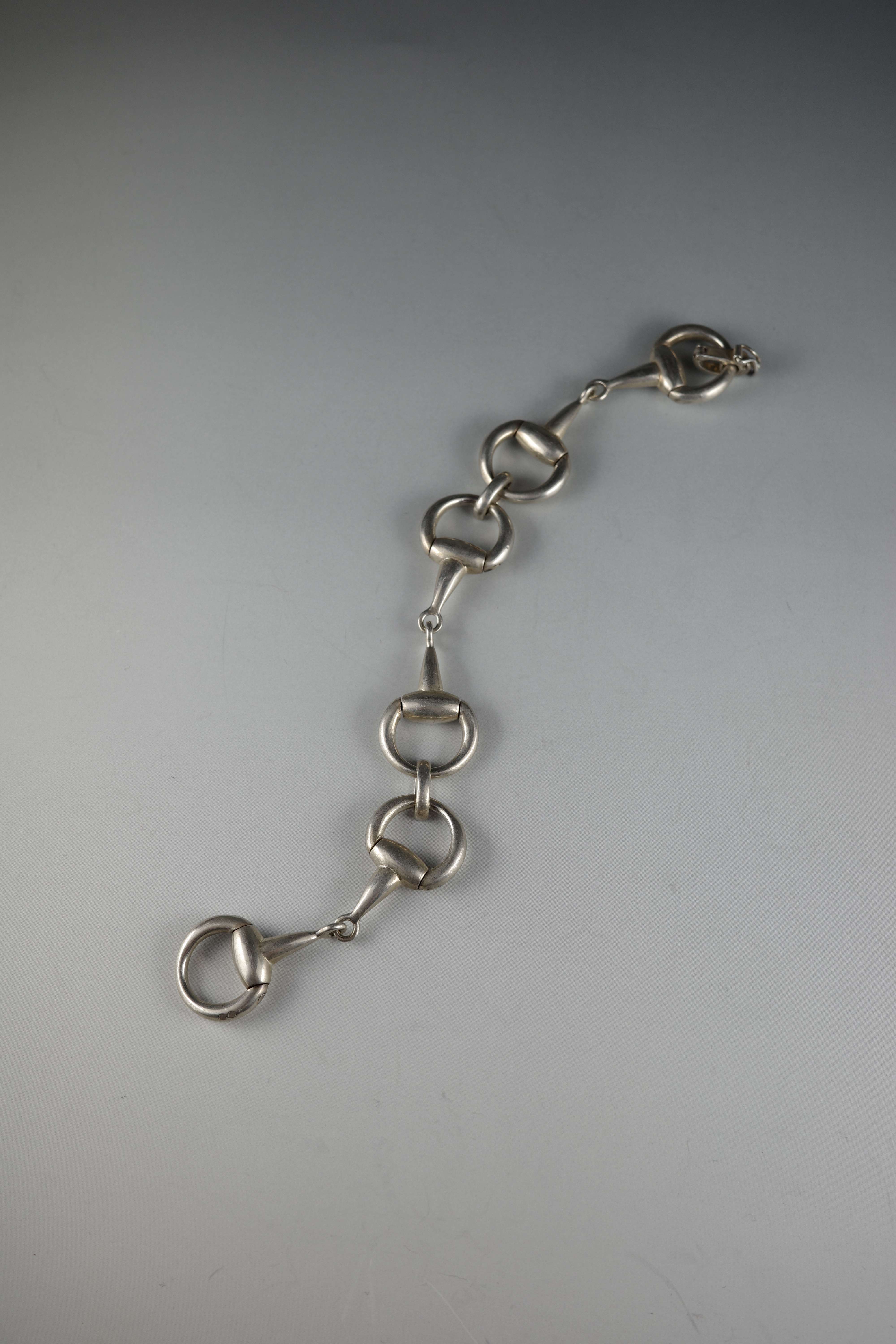 VINTAGE CÉLINE ホースビットブレスレット