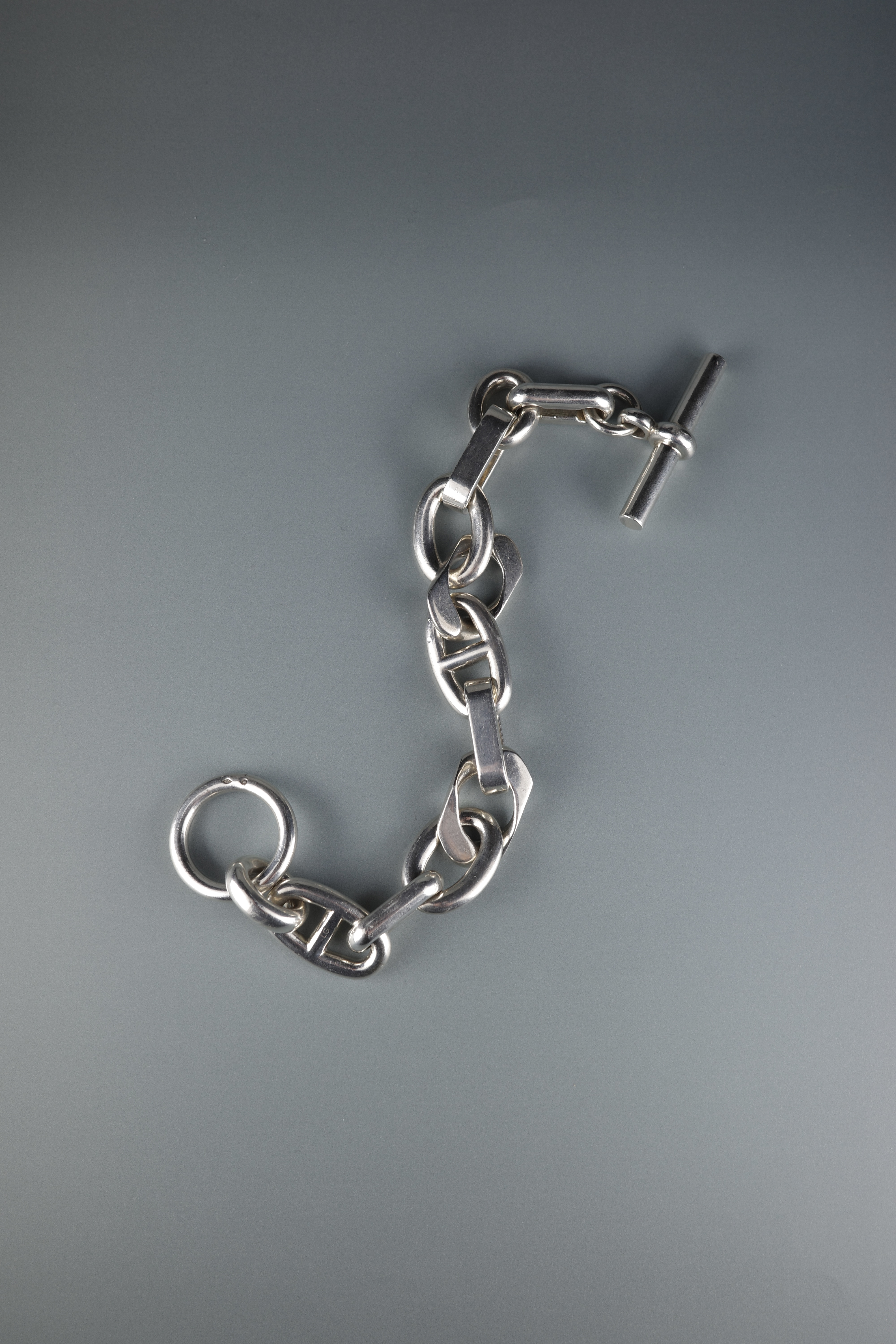 VINTAGE HERMÈS アレア  ブレスレット GM/LG