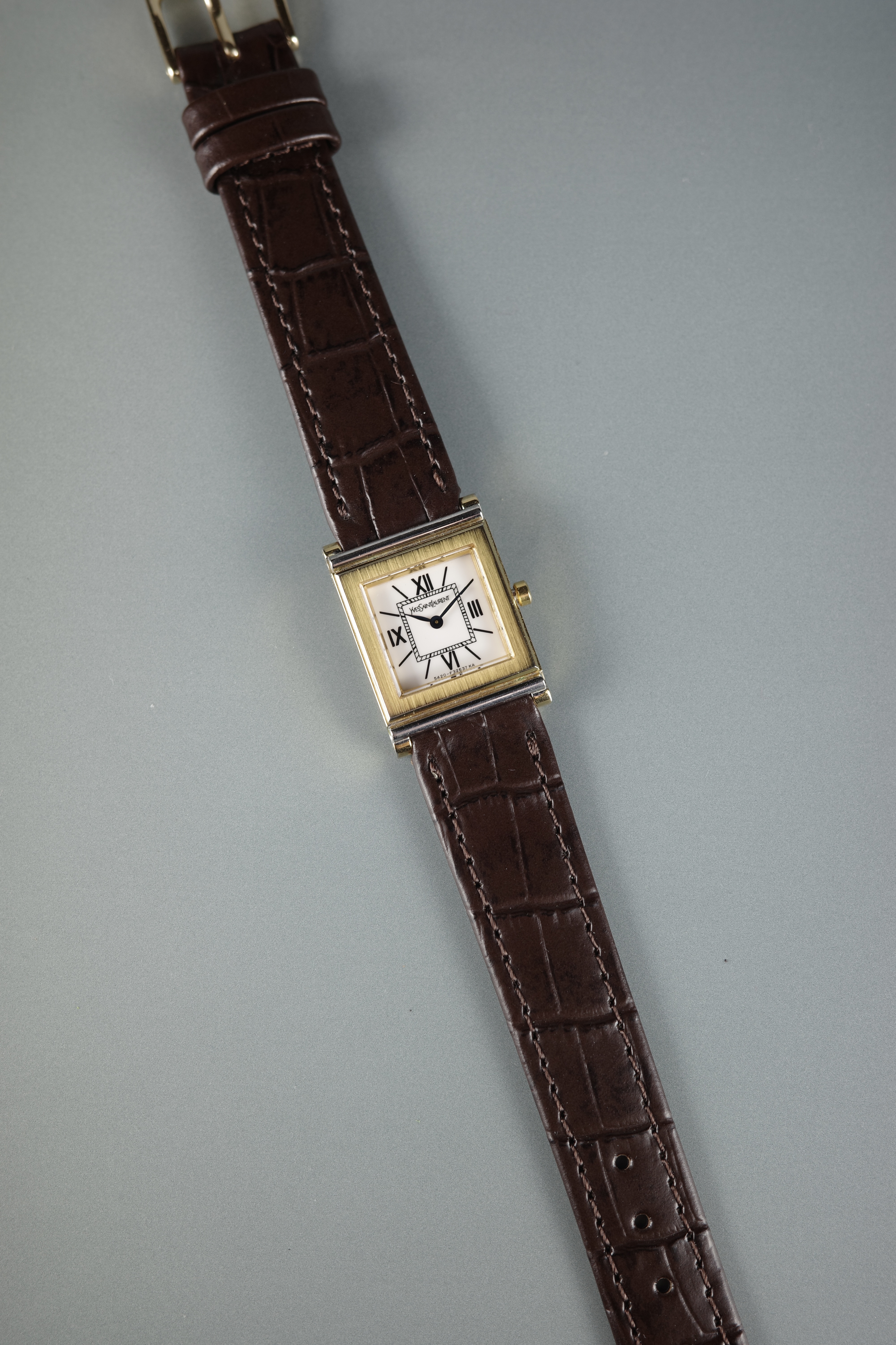 Yves Saint Laurent ヴィンテージウォッチ