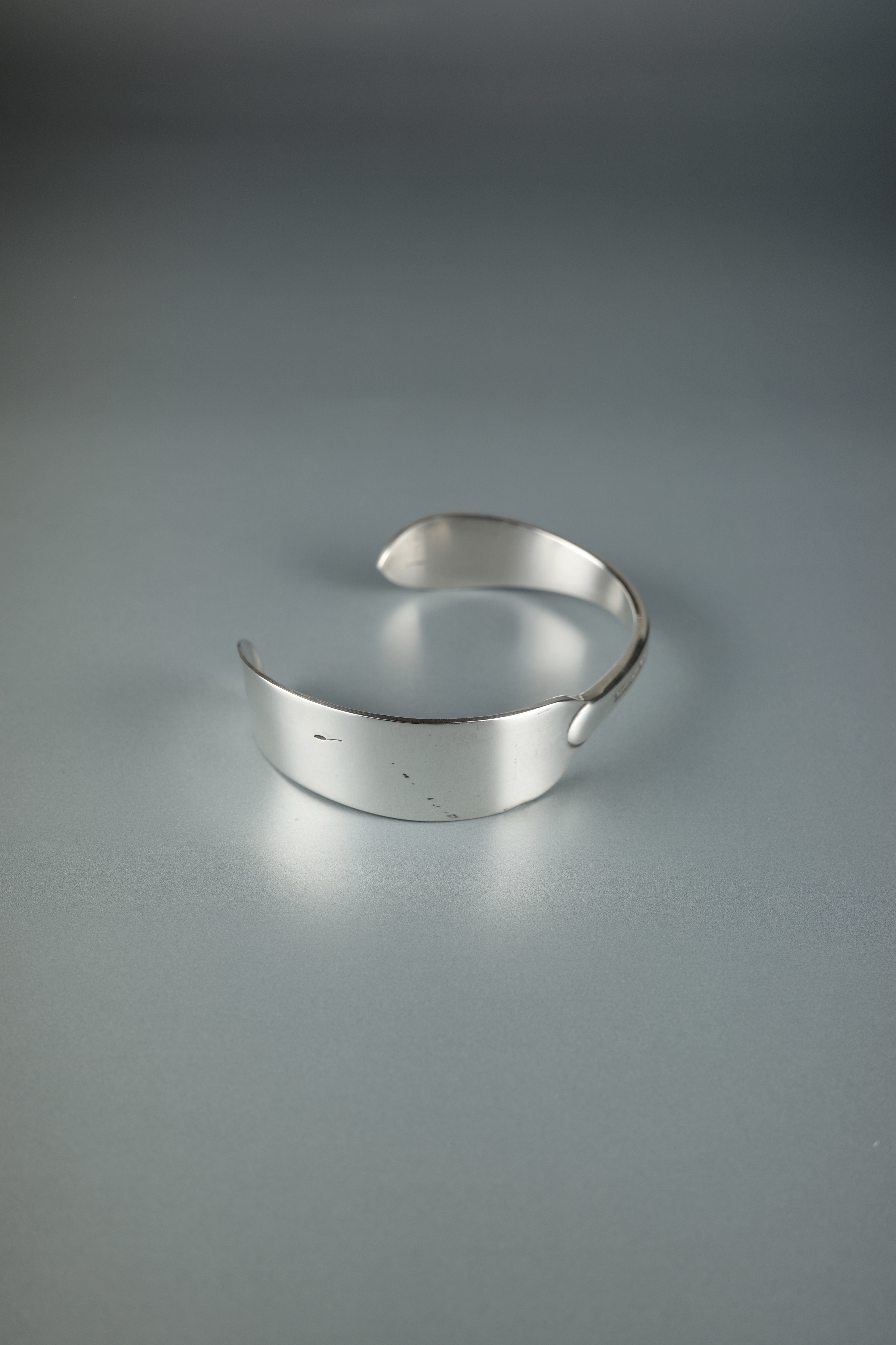 Tiffany&Co. アンティークカトラリー　バターナイフバングル